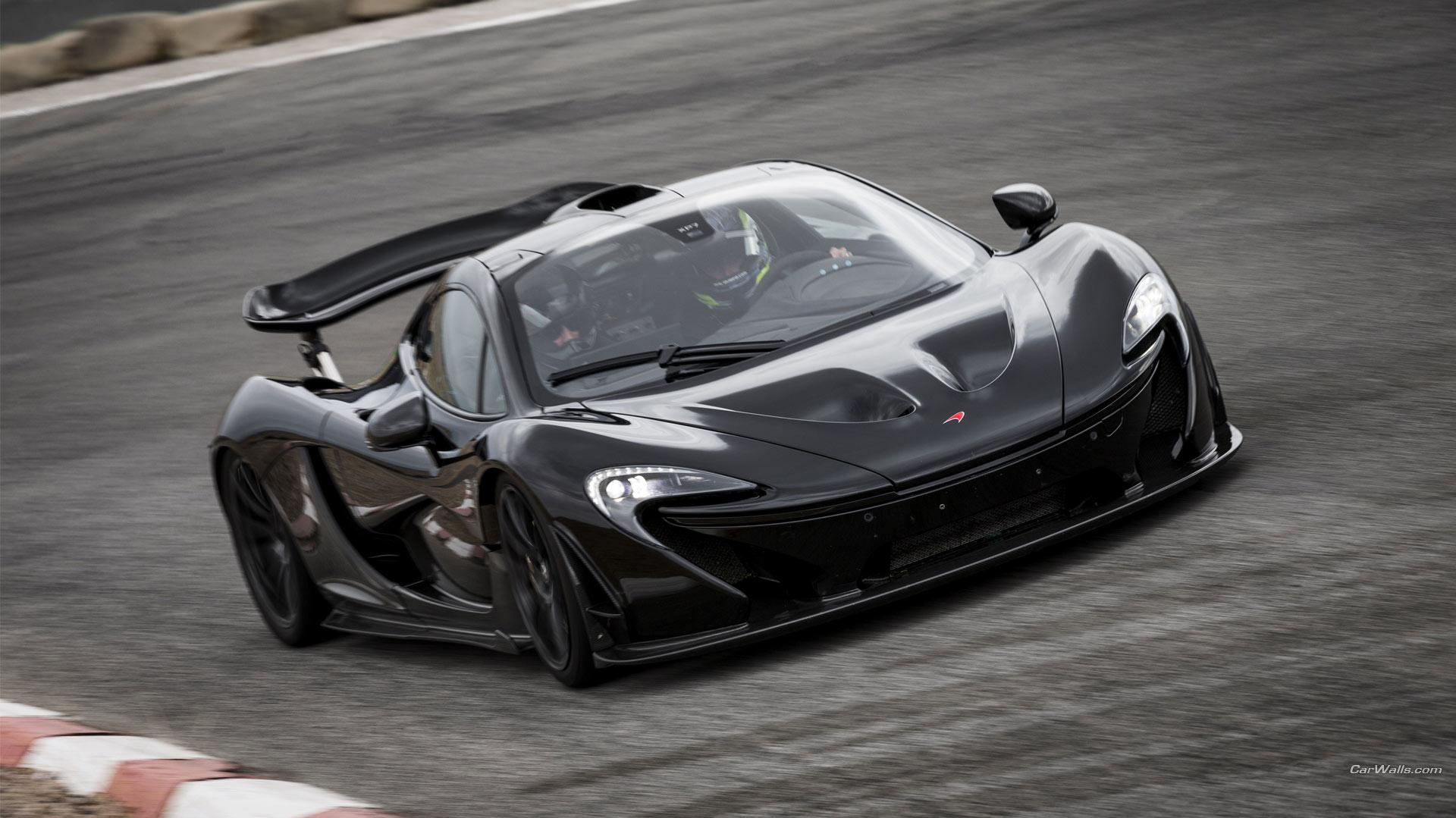 Mclaren P1 Full HD 1080p Wallpaper 1920x1080