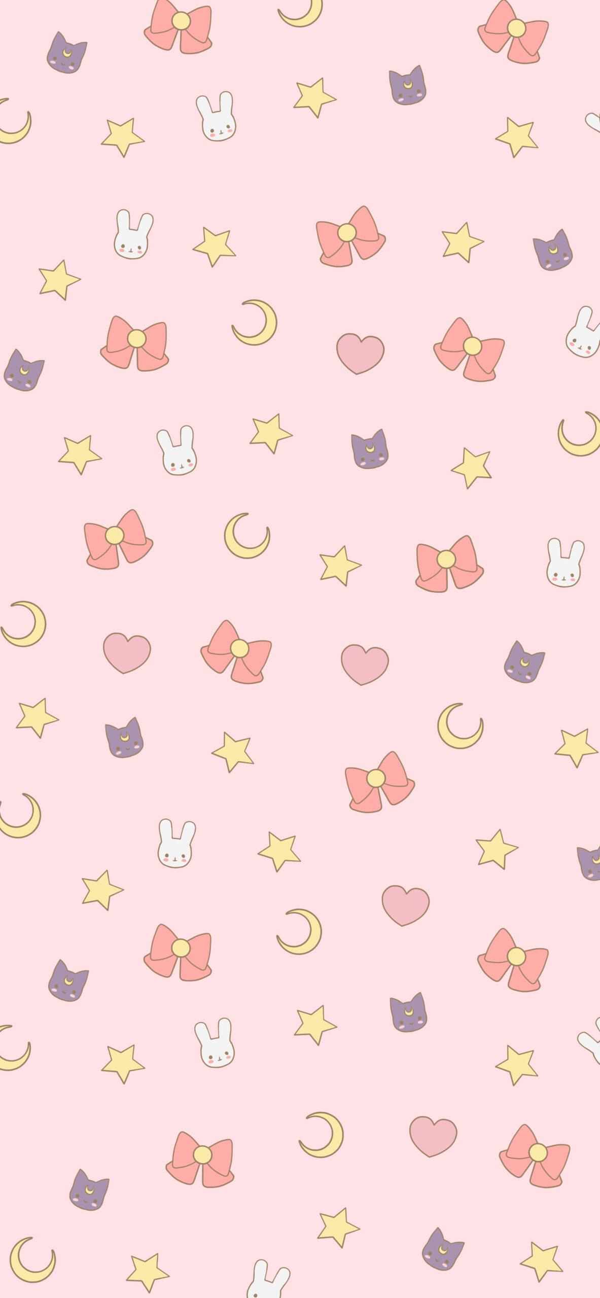 Sailor Moon Wallpaper for iPhone 1183x2560