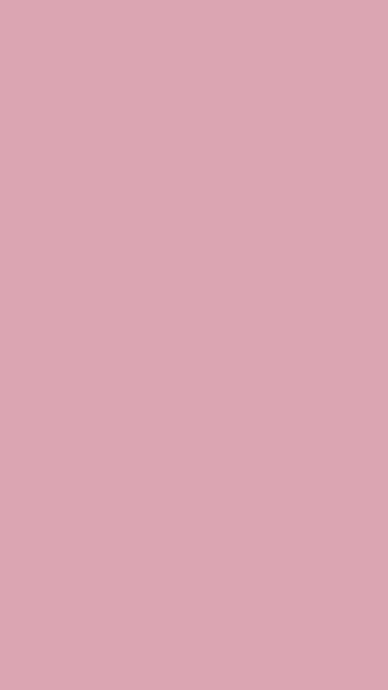 Solid Pink Phone Background 1242x2208