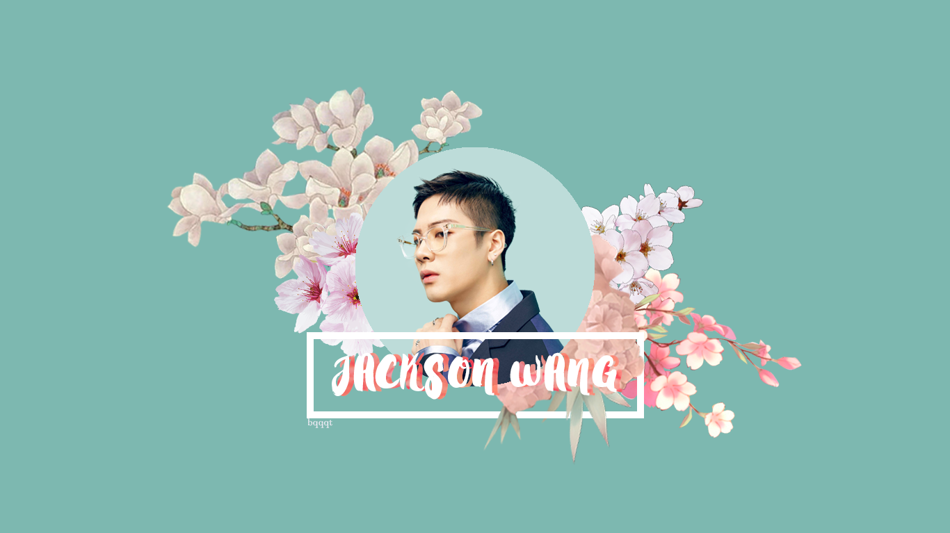 Jackson Wang Laptop Wallpaper 1366x768