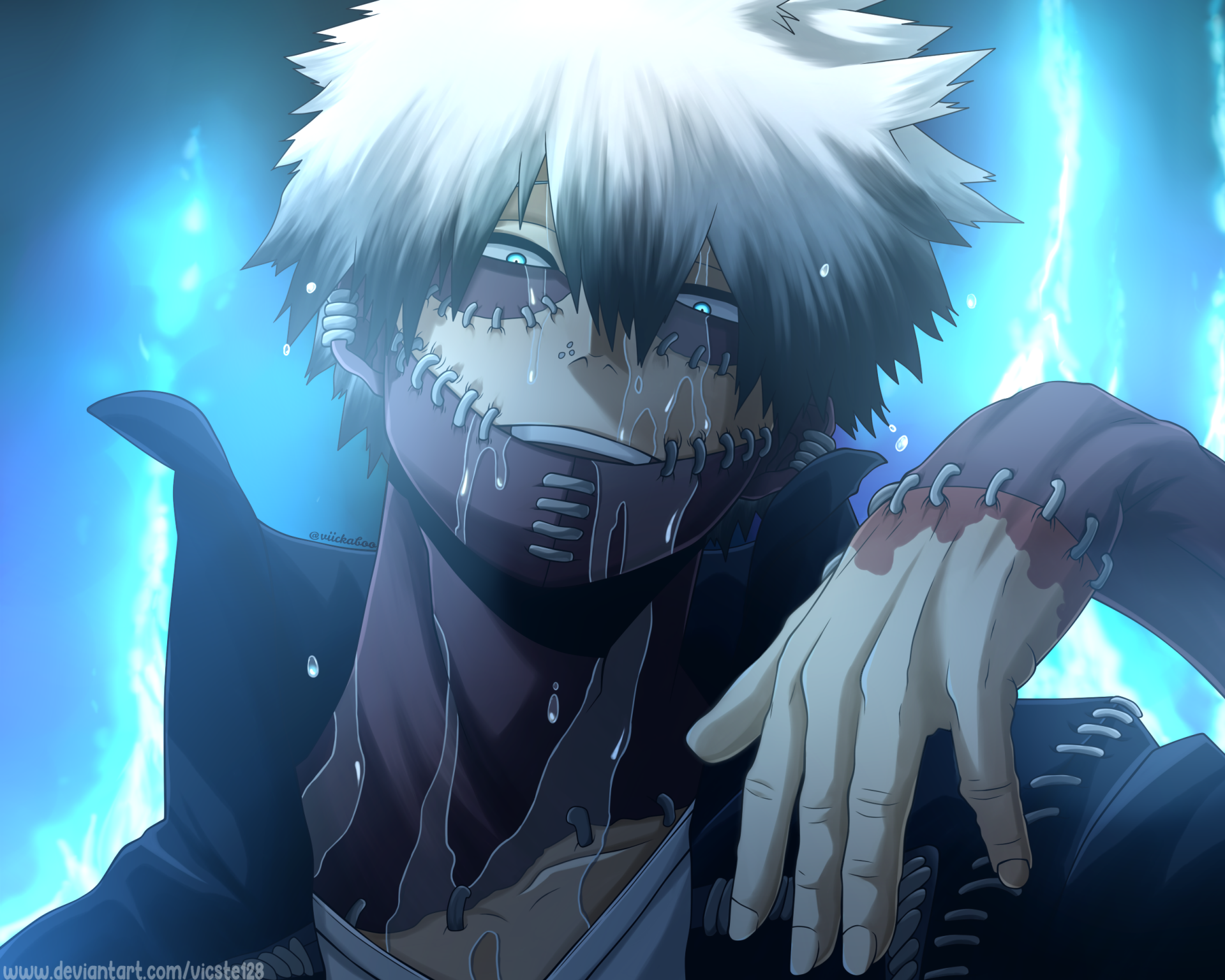 Dabi MacBook Wallpaper 1920x1537