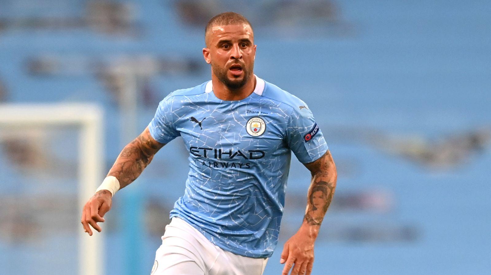 Kyle Walker Wallpaper Image 1600x900