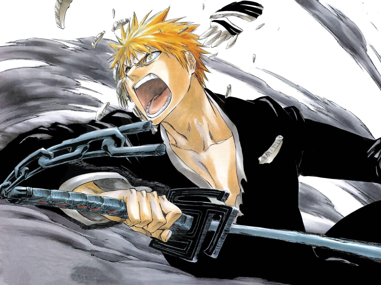 Ichigo Kurosaki HD Wallpaper 1600x1200