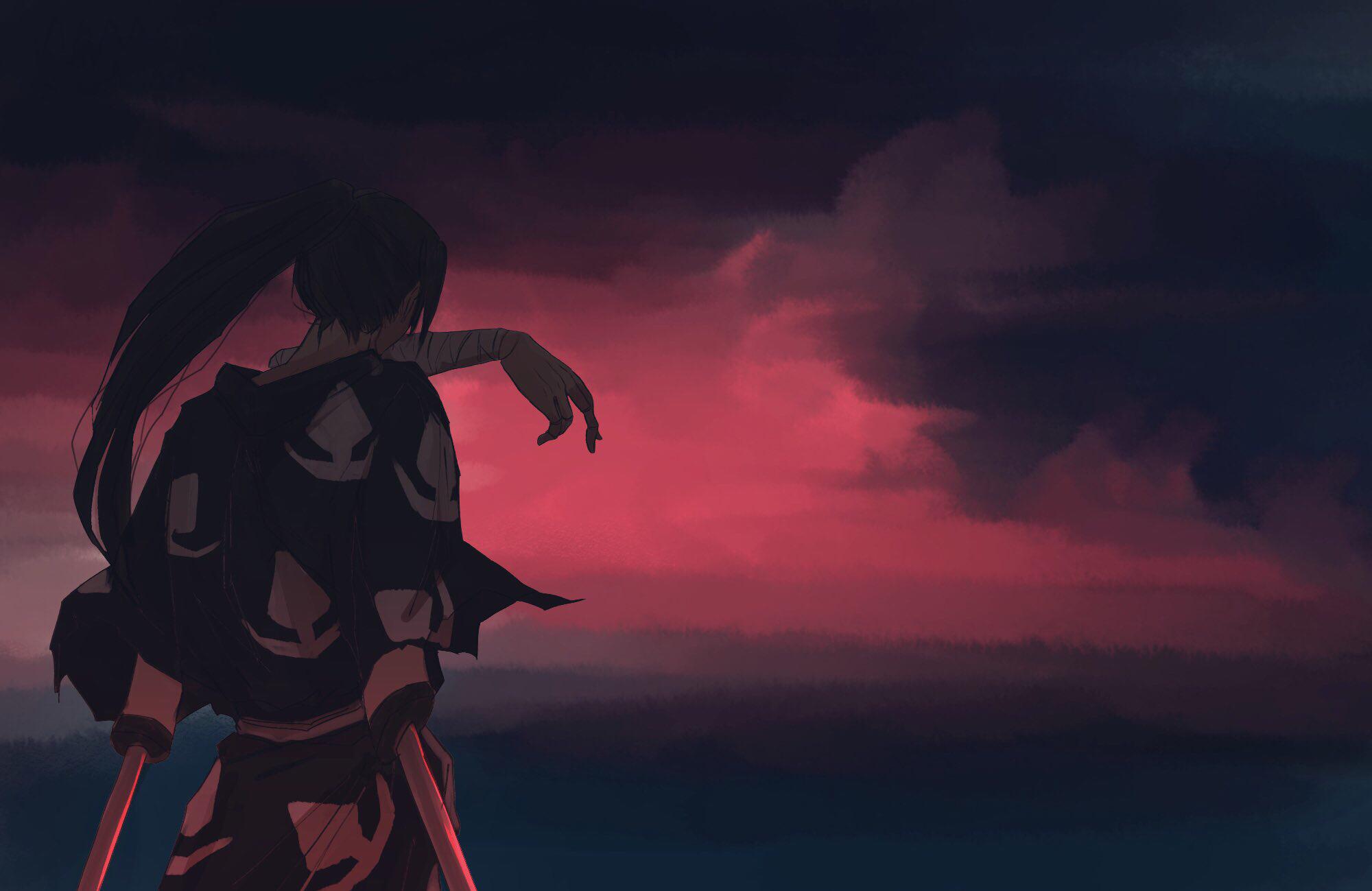 Dororo Laptop Wallpaper 2000x1300