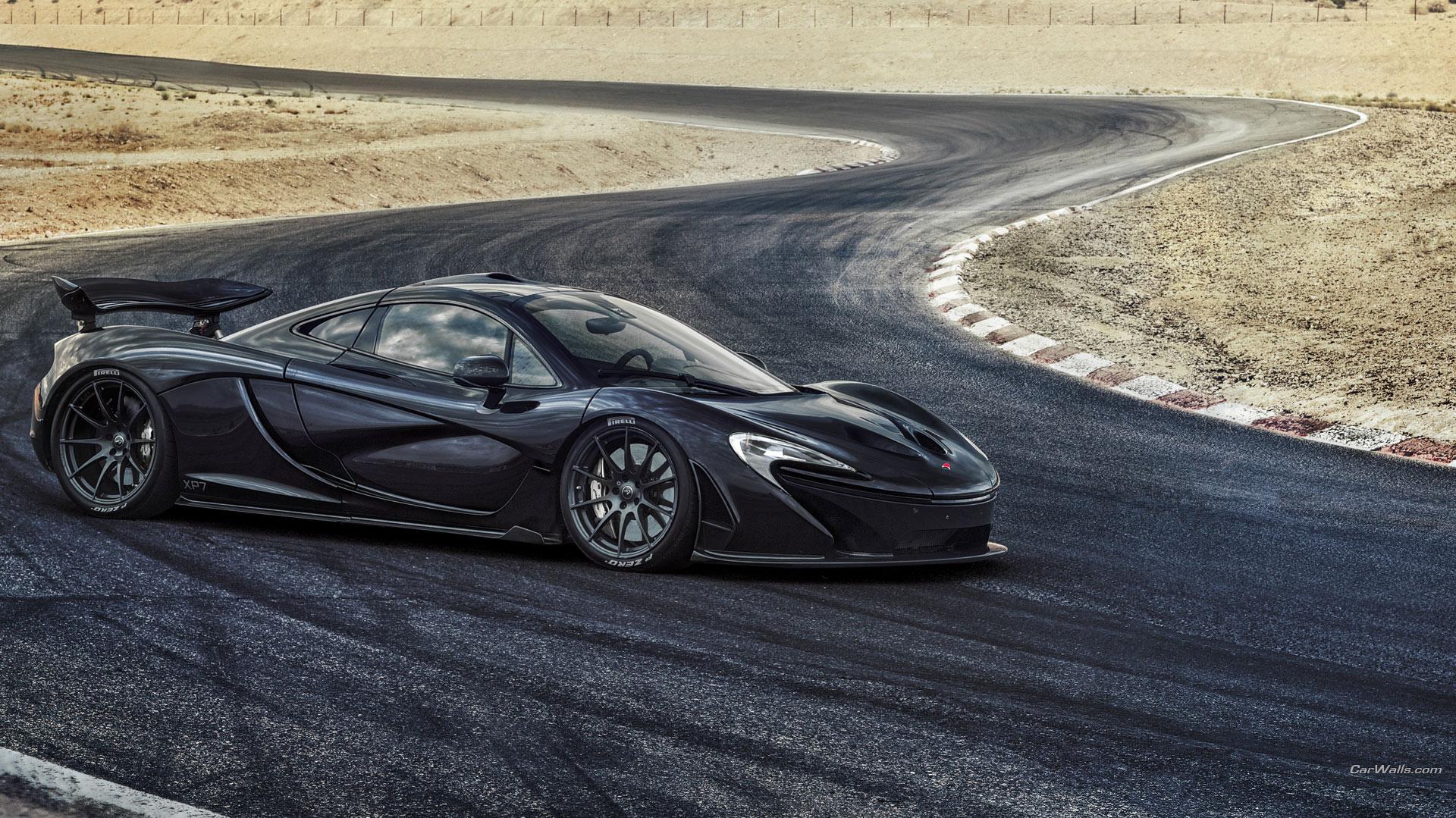 Mclaren P1 Full HD 1080p Wallpaper 1920x1080