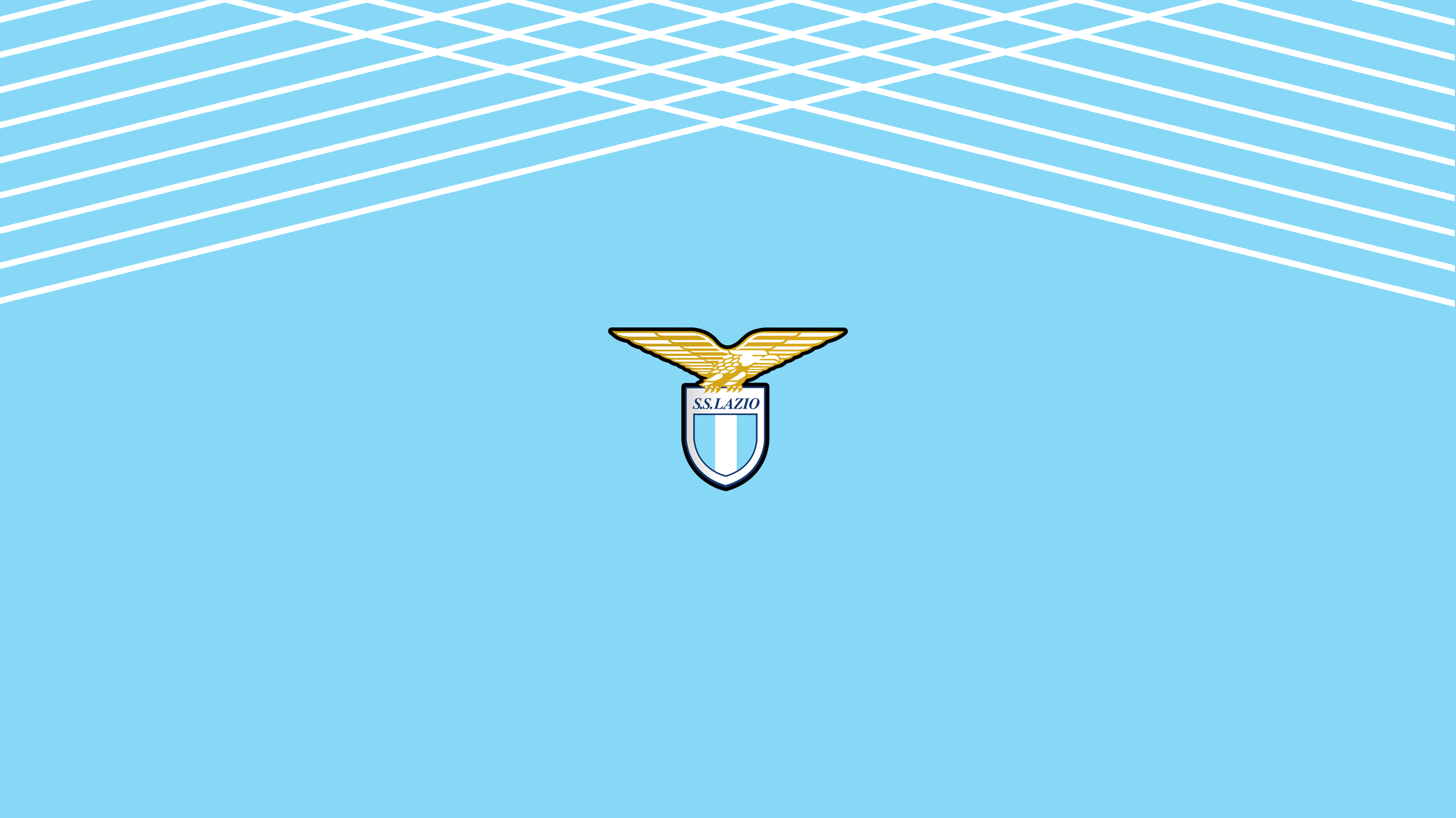 S S Lazio 2k QHD Wallpaper 2560x1440