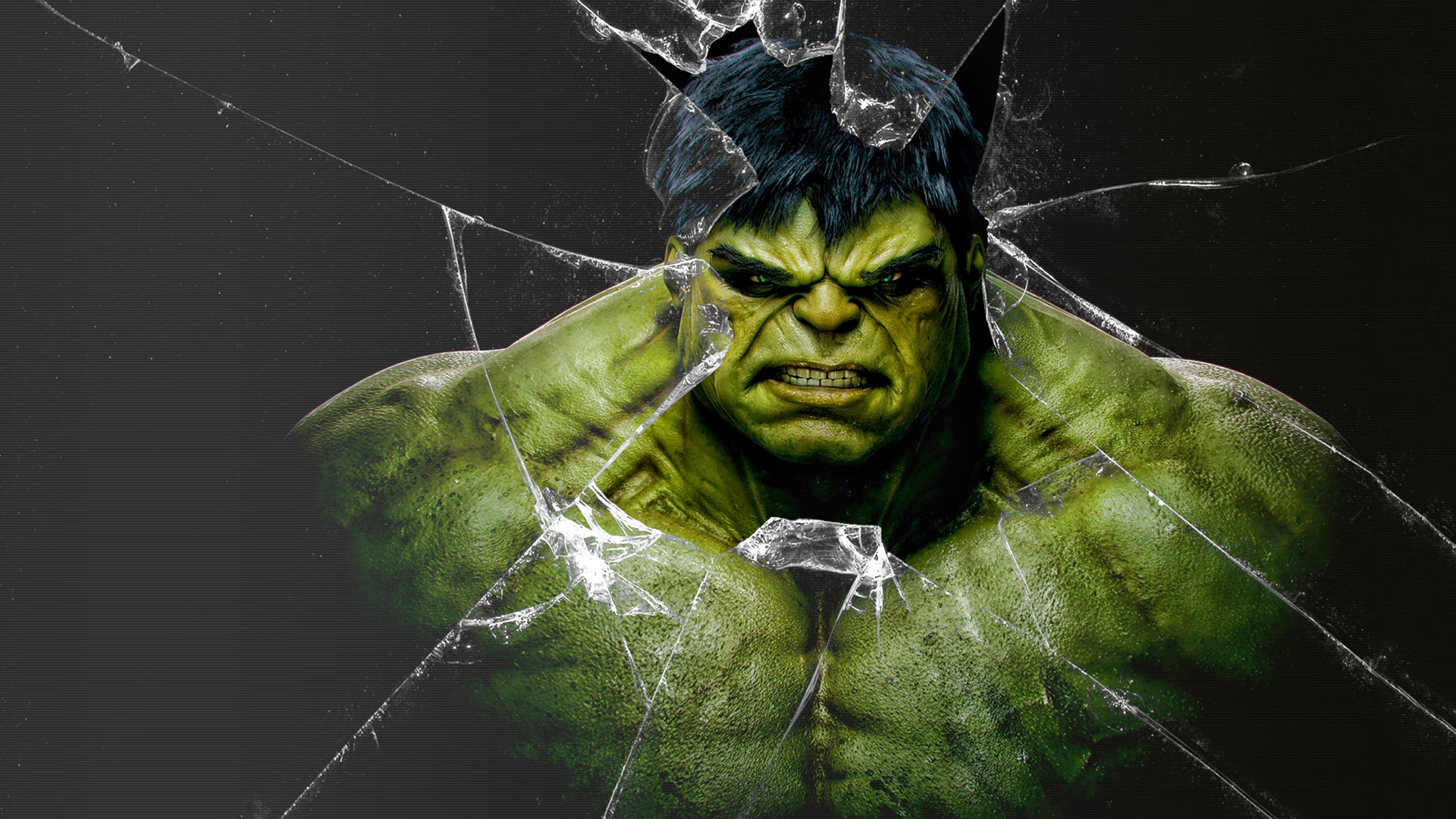 Hulk Full HD 1080p Wallpaper 1920x1080