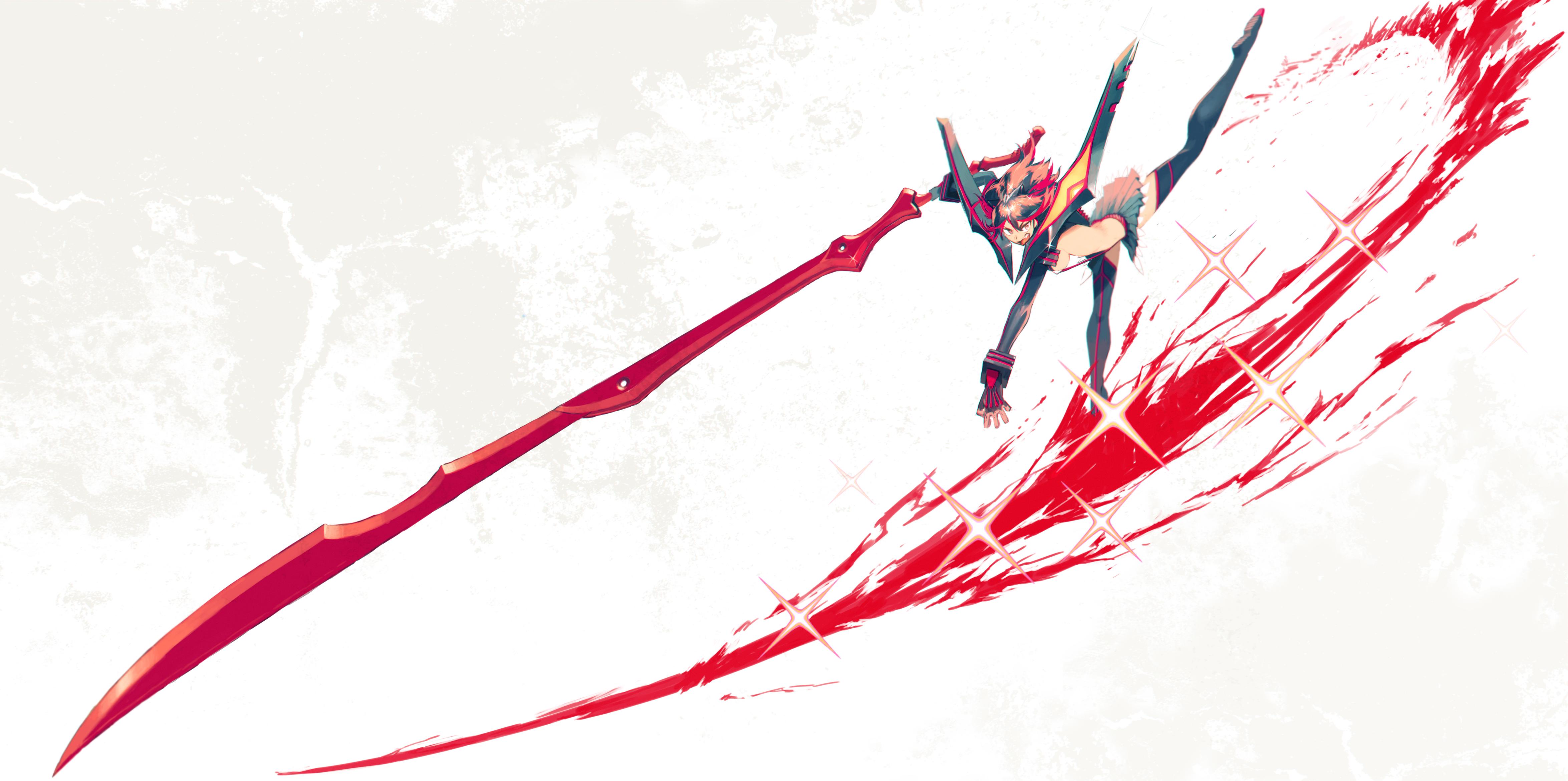 Kill La Kill Desktop HD Wallpaper 4699x2343