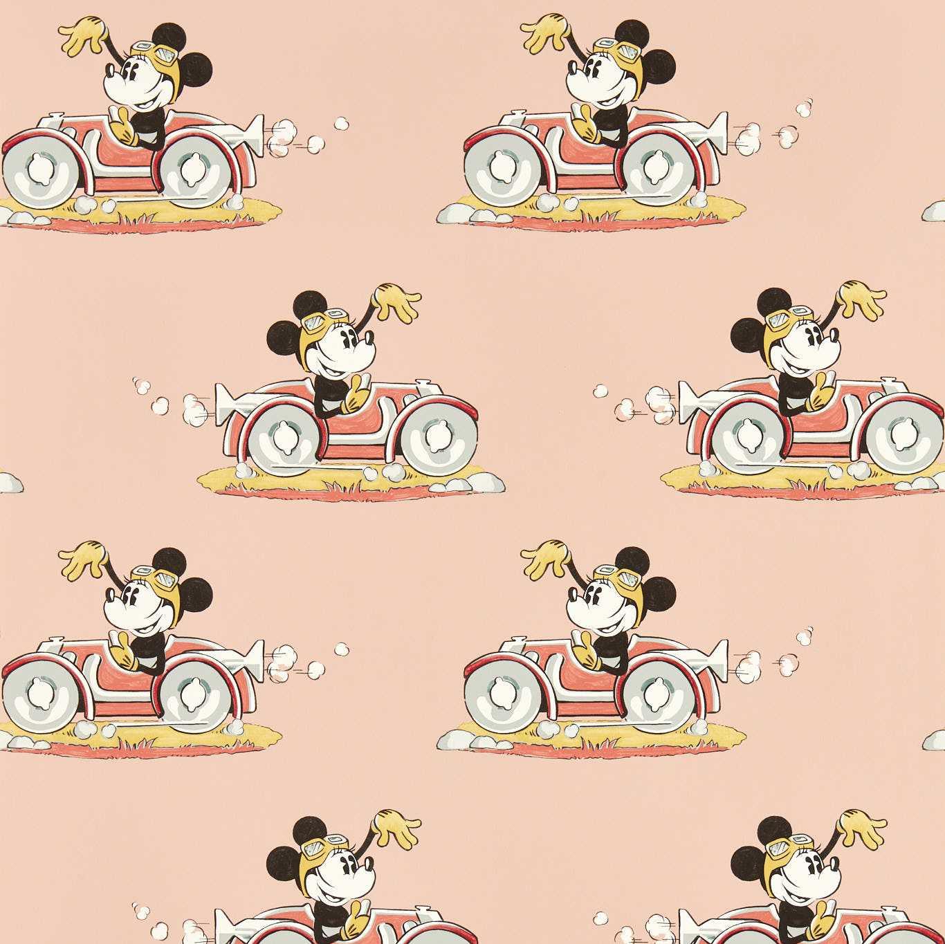 Minnie Android Wallpaper Image 1366x1366