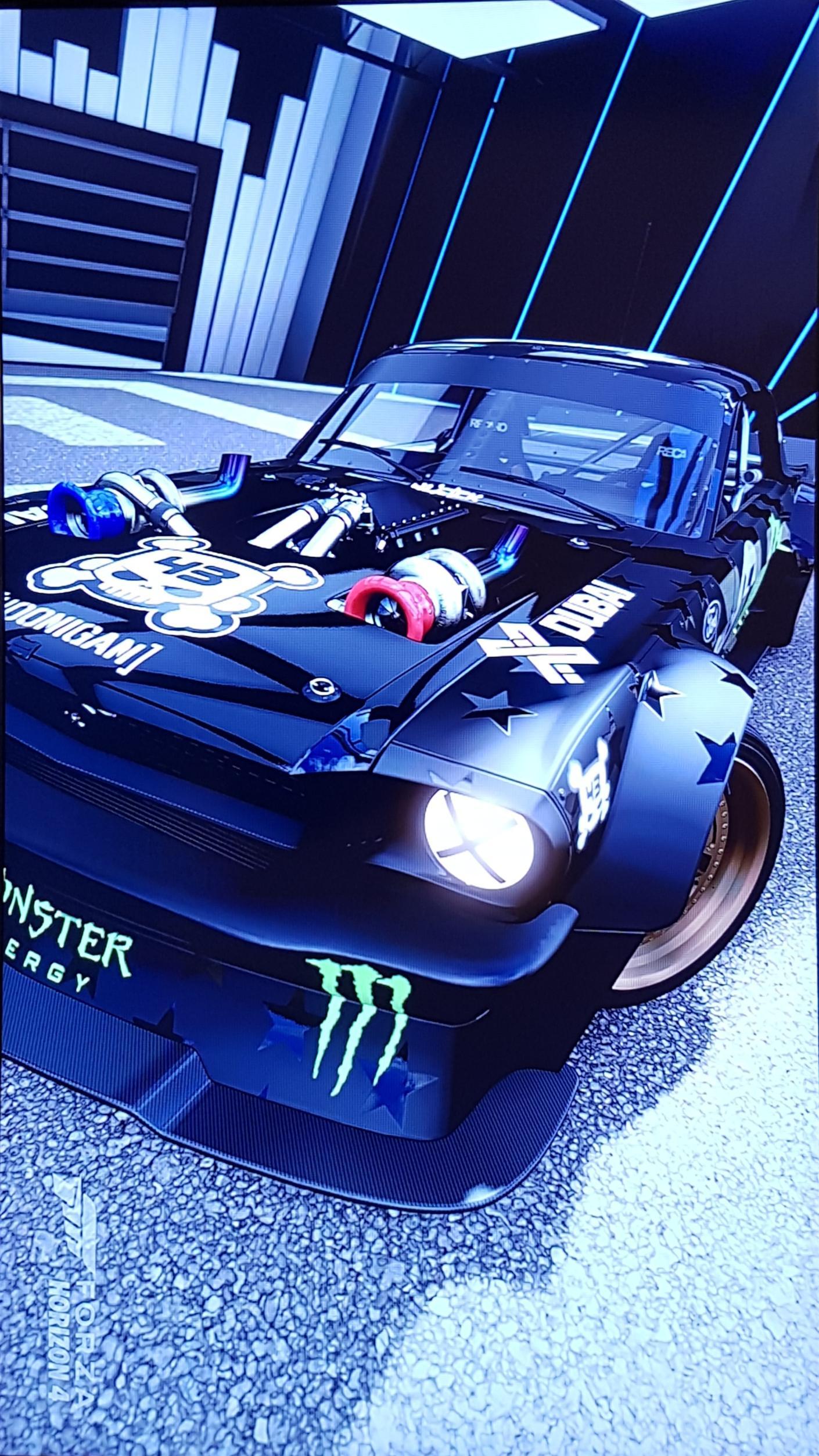 Hoonigan Phone Background Image 1410x2506