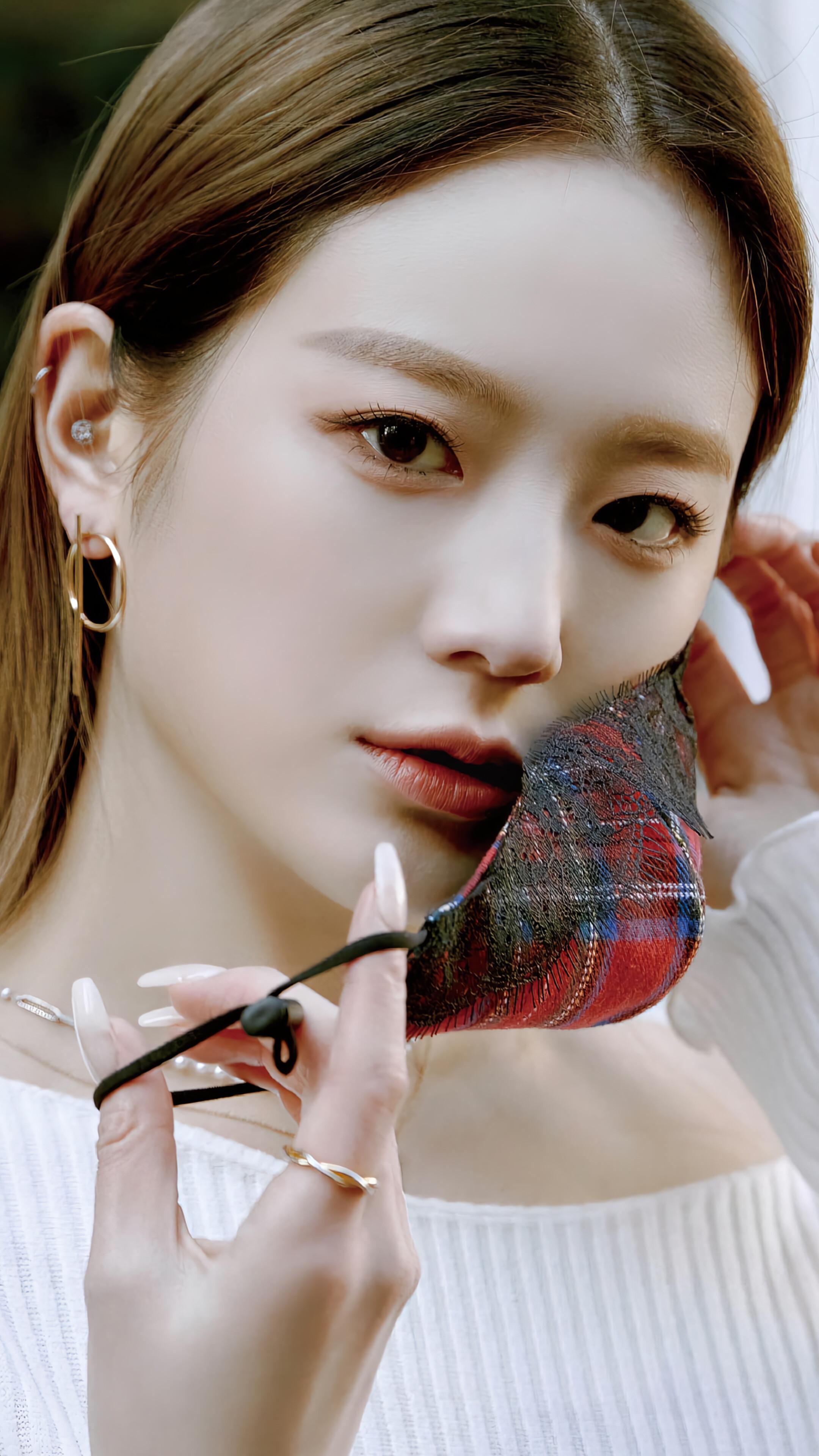 Jang Gyuri 4k Phone Wallpaper 2160x3840