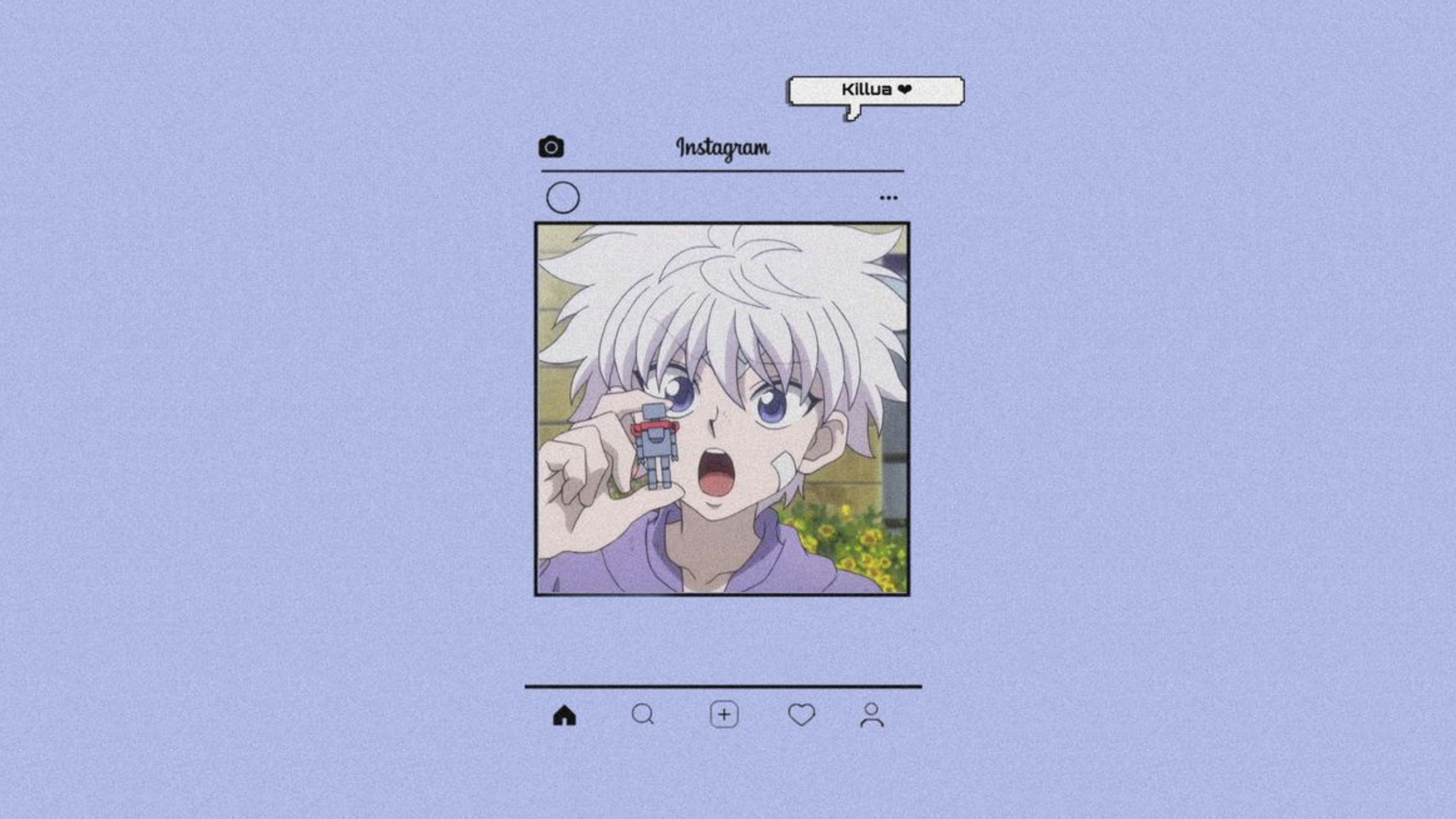 Killua 4k UHD Wallpaper 3840x2160