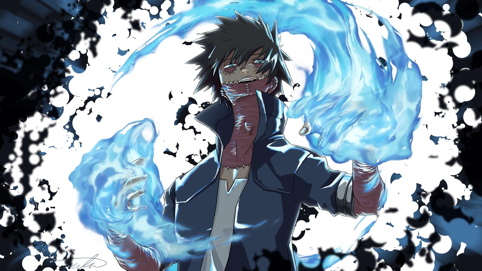 Dabi Full HD 1080p Wallpaper 1920x1080