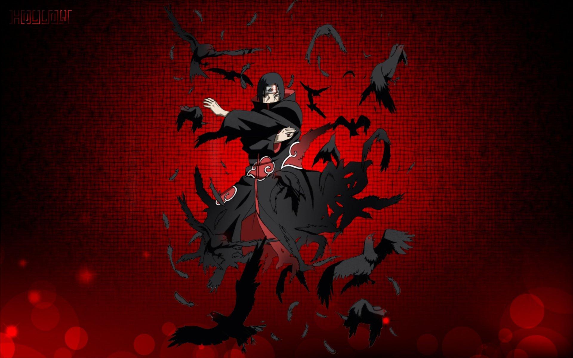 Itachi Uchiha Hd Widescreen HD Wallpaper 1920x1200