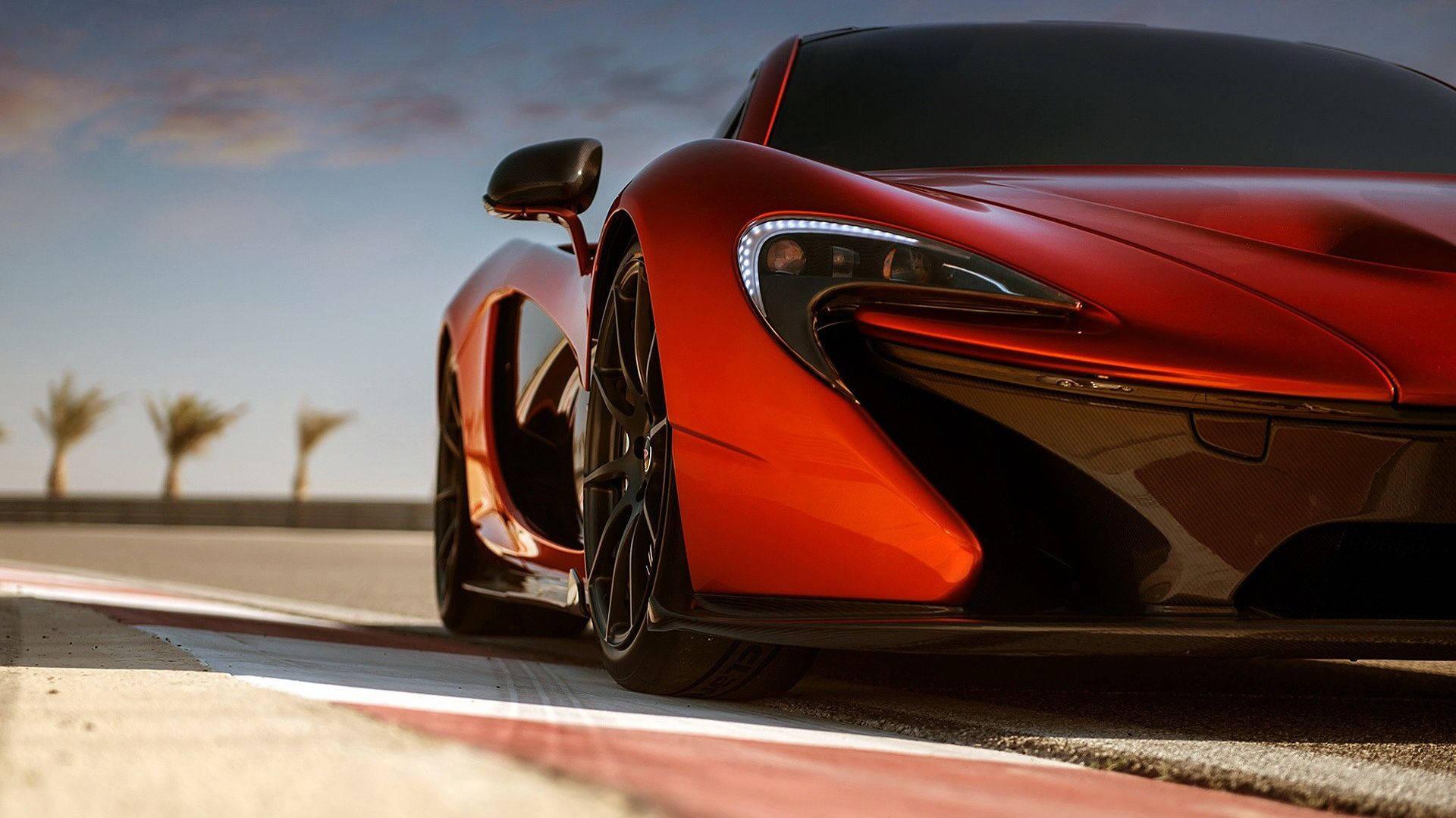 Mclaren P1 Full HD 1080p Wallpaper 1920x1080