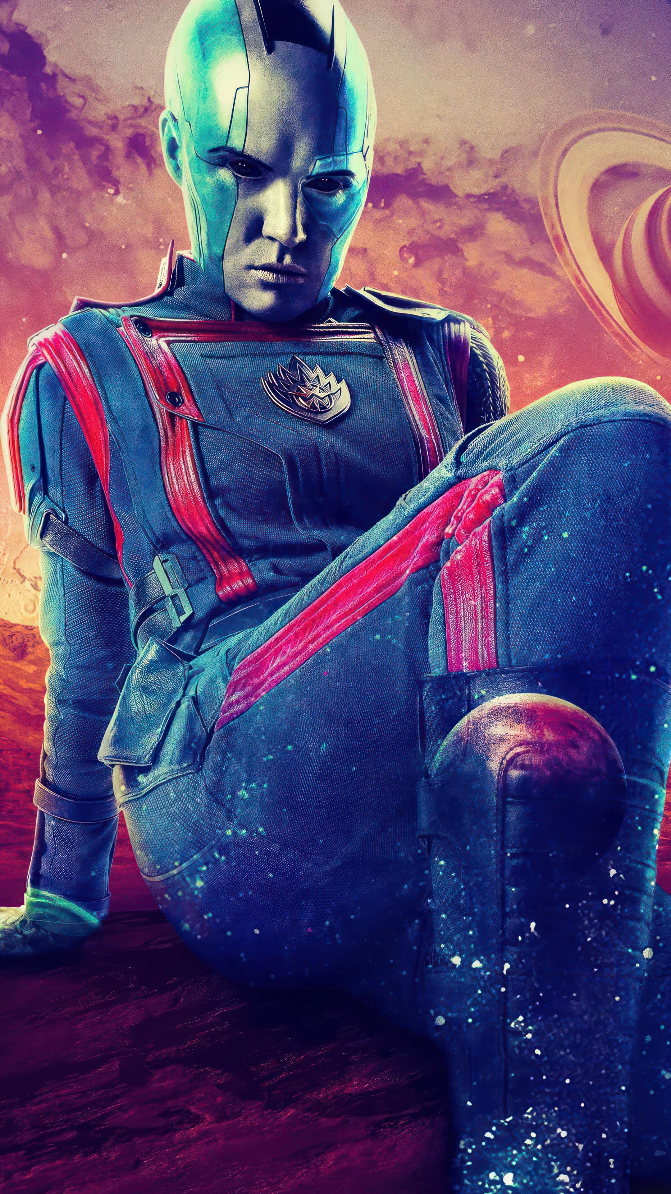 Guardians Of The Galaxy 3 4k Phone Wallpaper 2160x3840