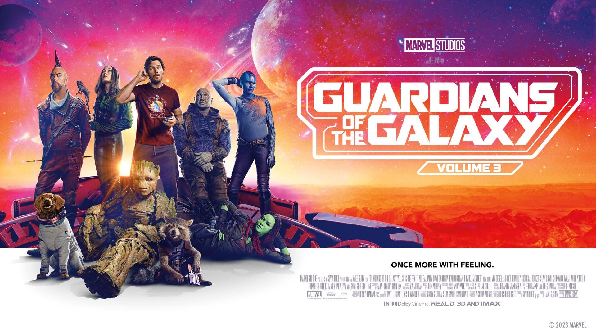 Guardians Of The Galaxy 3 Full HD 1080p Wallpaper 1920x1080