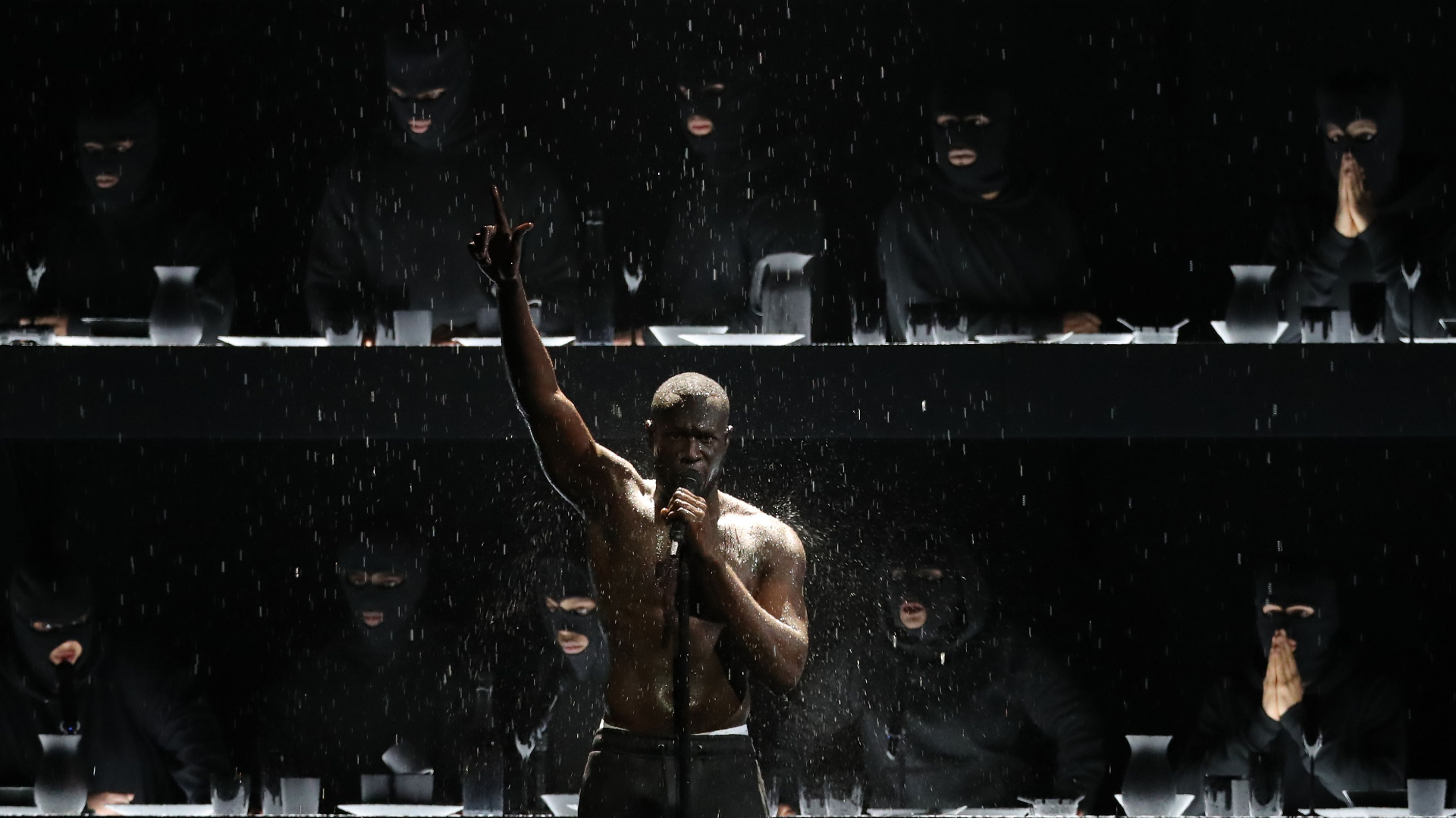 Stormzy Full HD 1080p Wallpaper 1920x1080