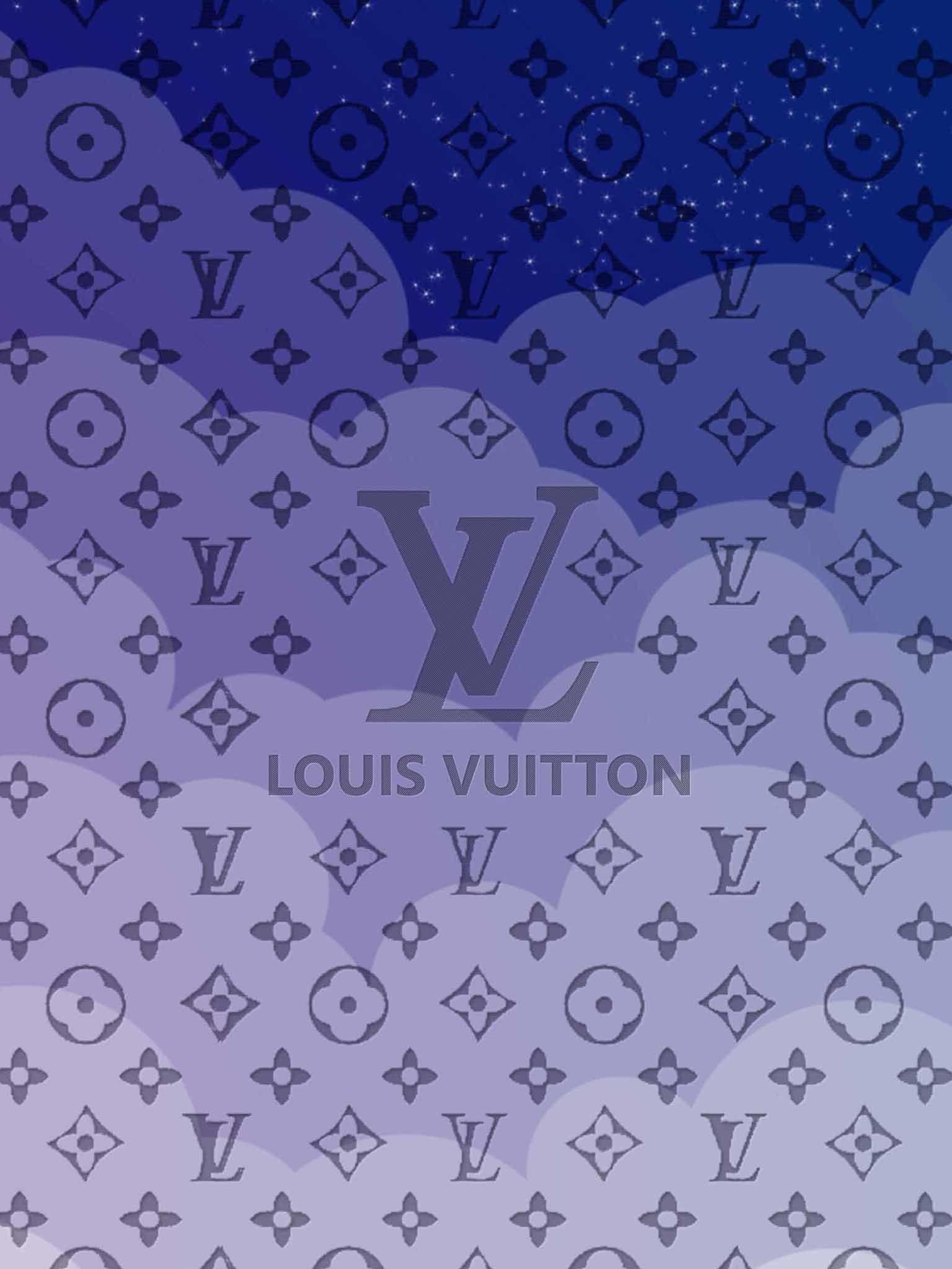 Louis Vuitton Android Wallpaper 1536x2048