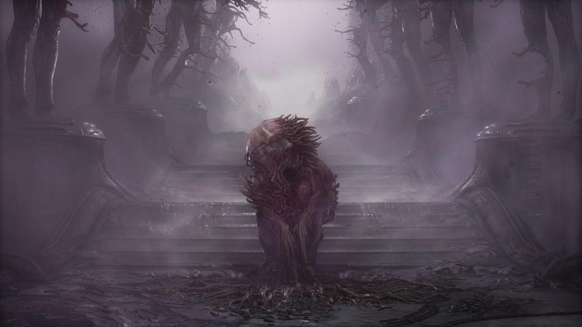 Scorn Full HD 1080p Wallpaper 1920x1080