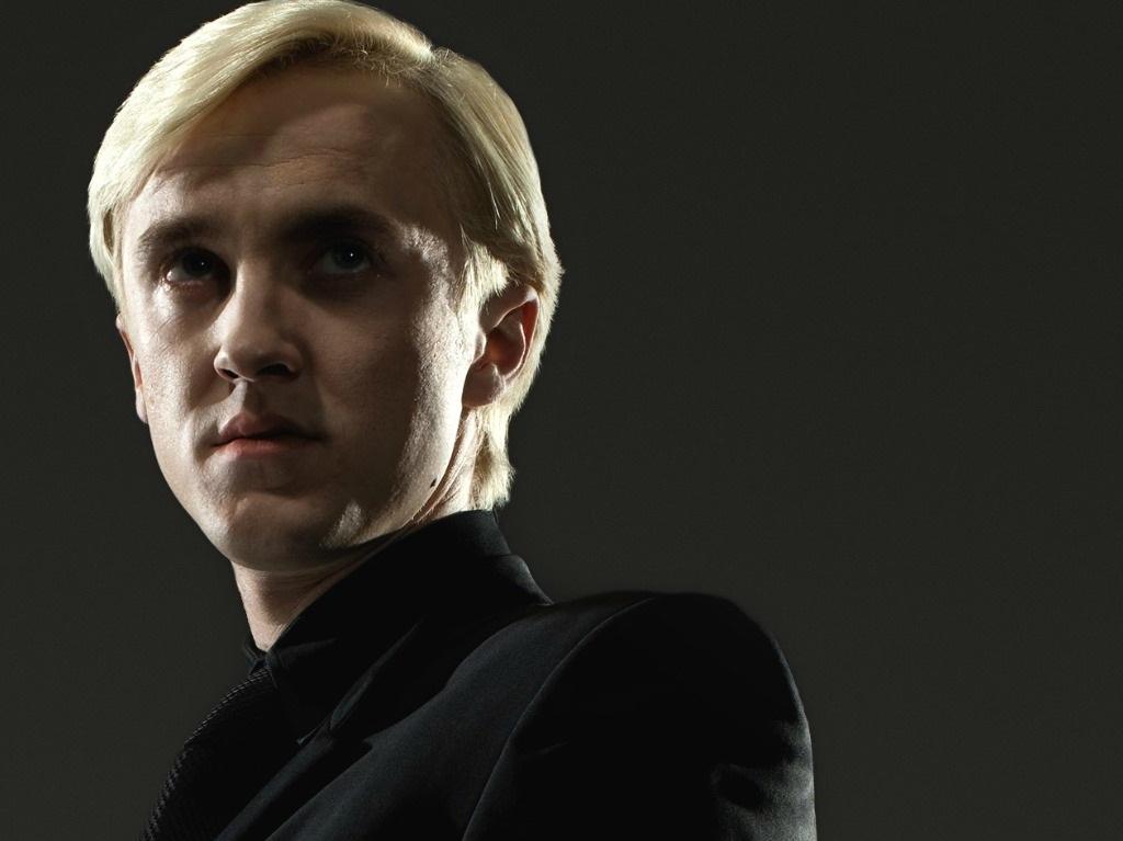 Draco Malfoy Laptop Background 1024x768