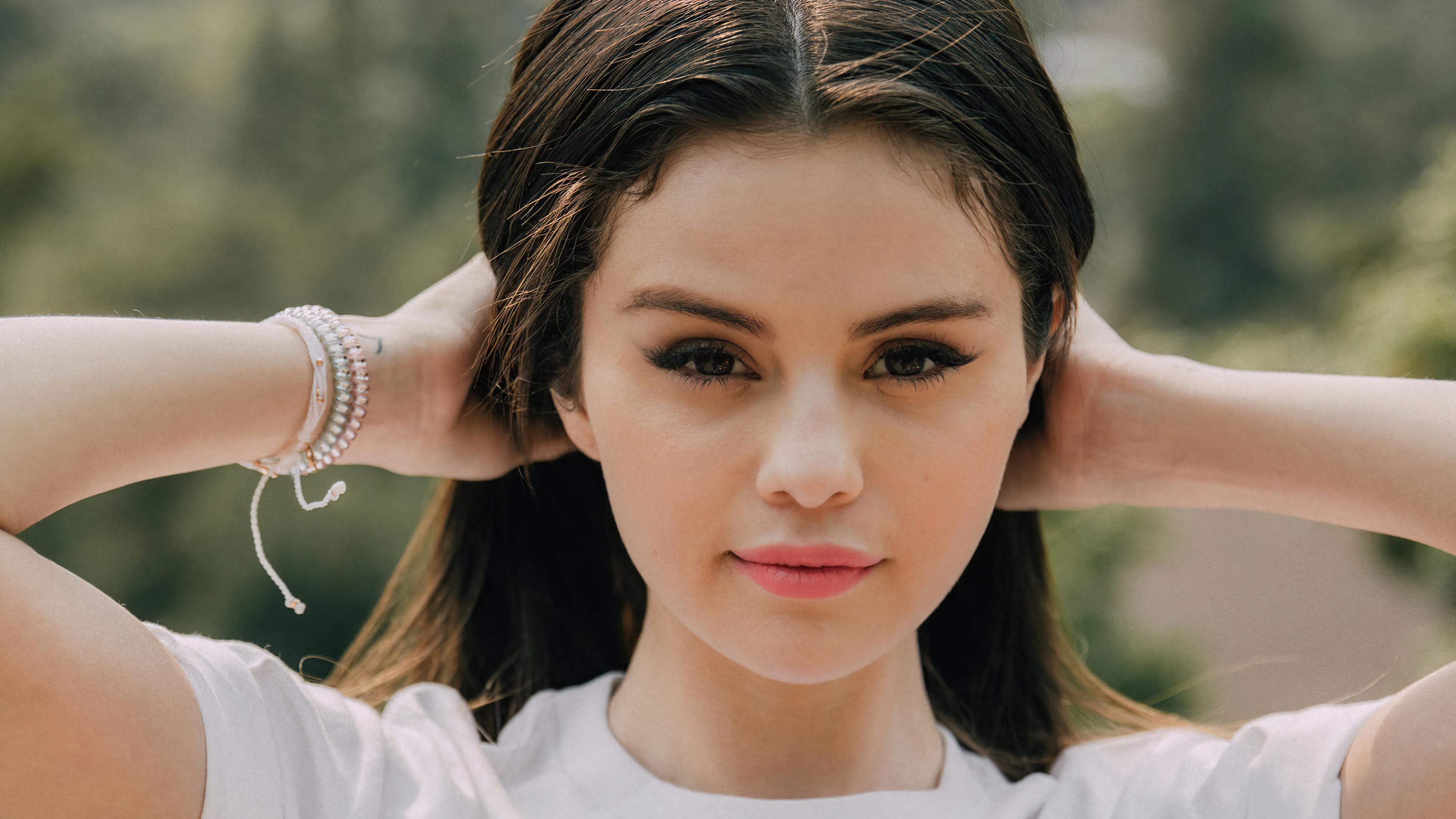 Selena Gomez 4k UHD Wallpaper 3840x2160