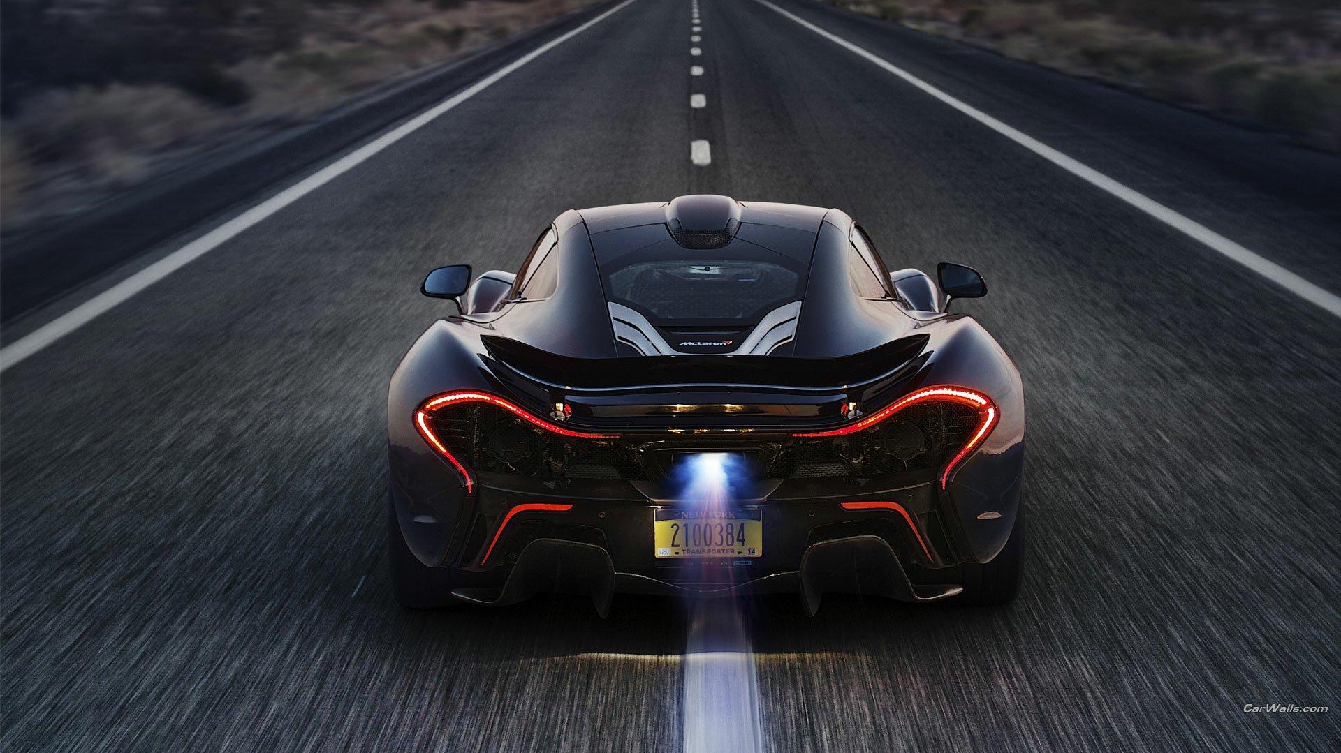 Mclaren P1 Full HD 1080p Wallpaper 1920x1080