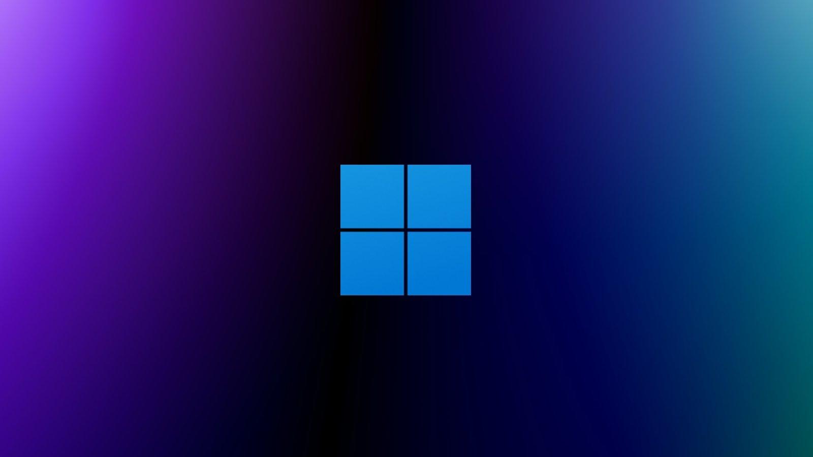 Windows 11 HD Wallpaper 1600x900