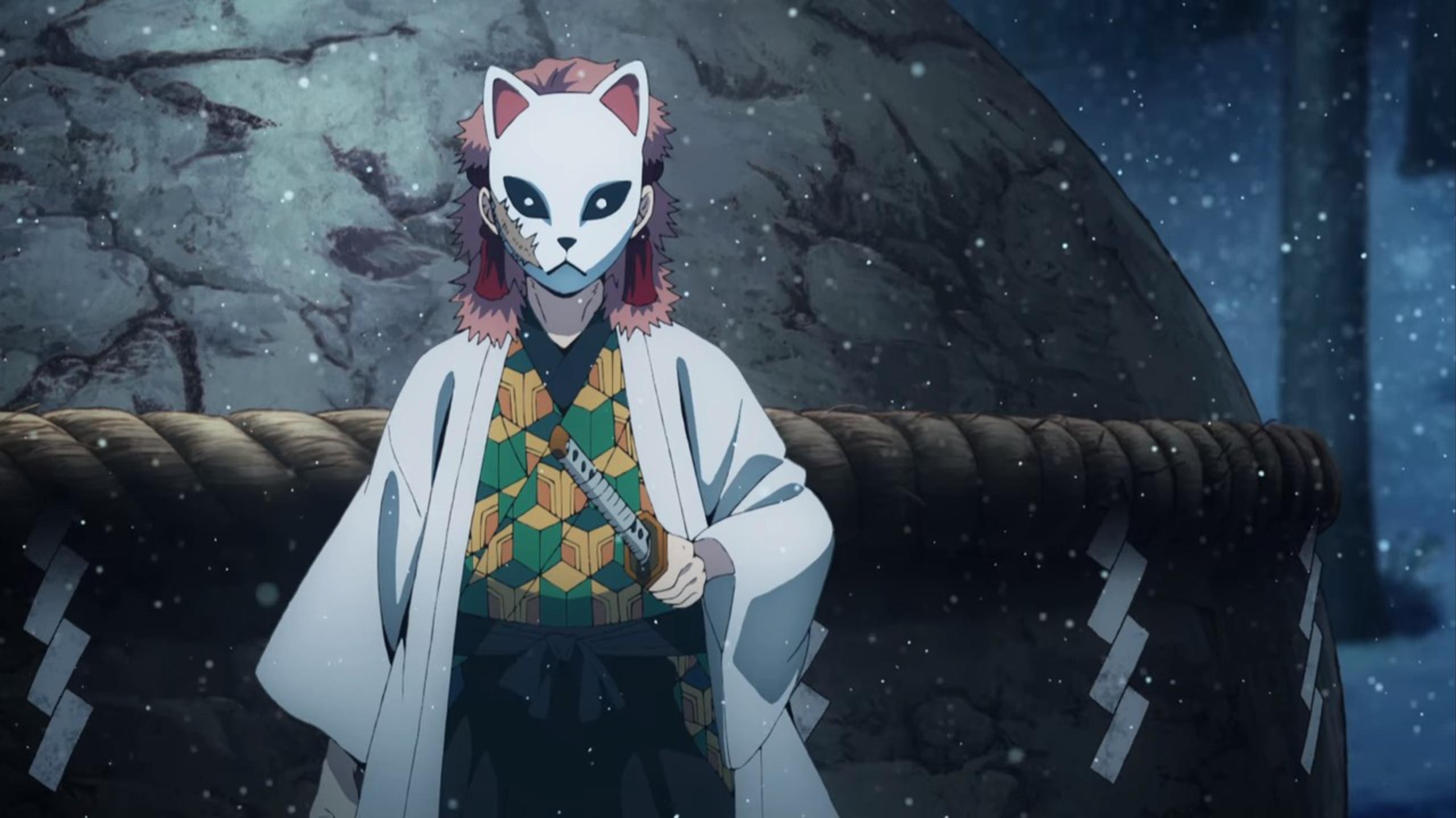 Sabito 2k QHD Wallpaper 2560x1440