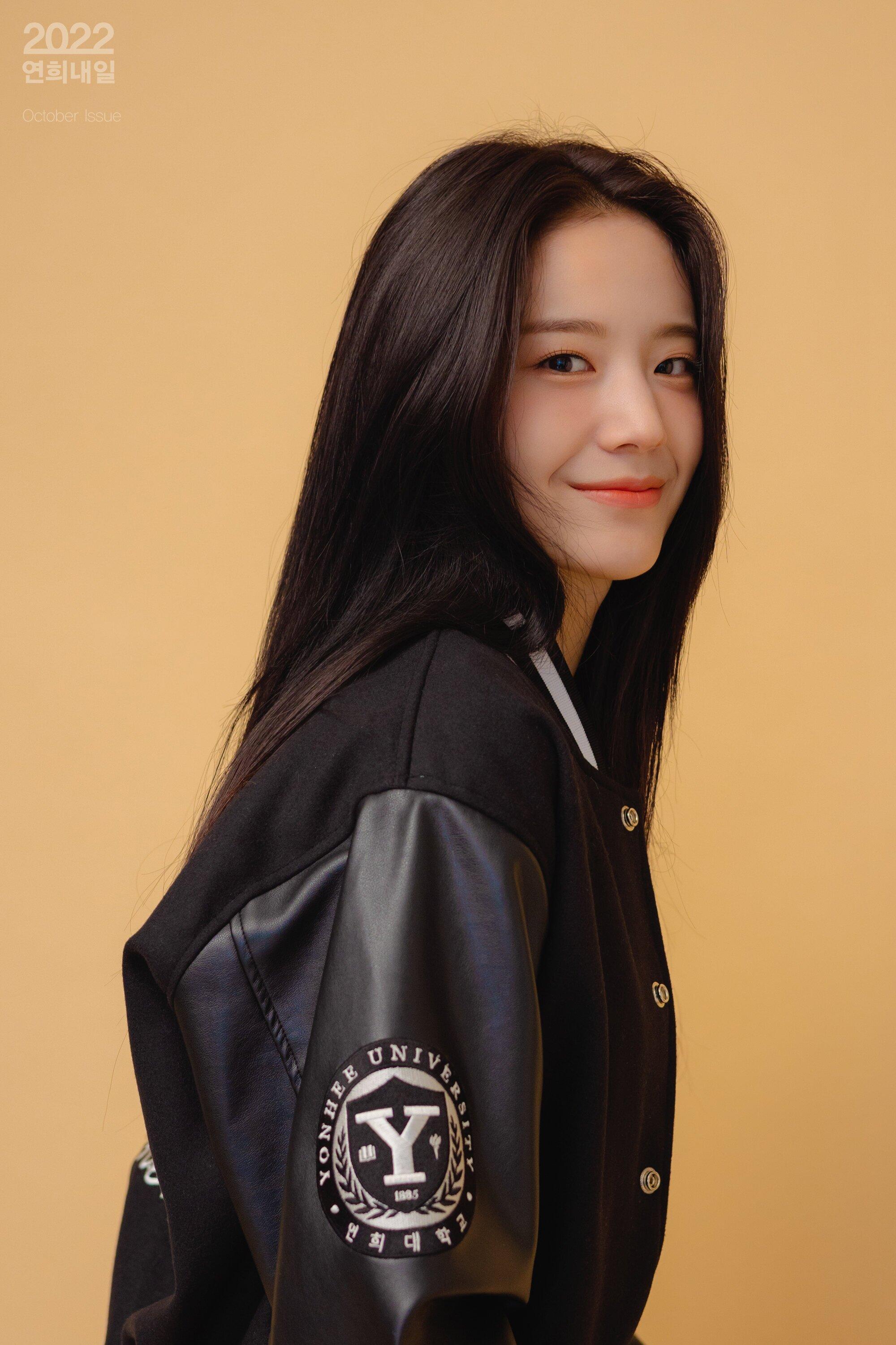 Jang Gyuri Phone HD Background 2000x3000