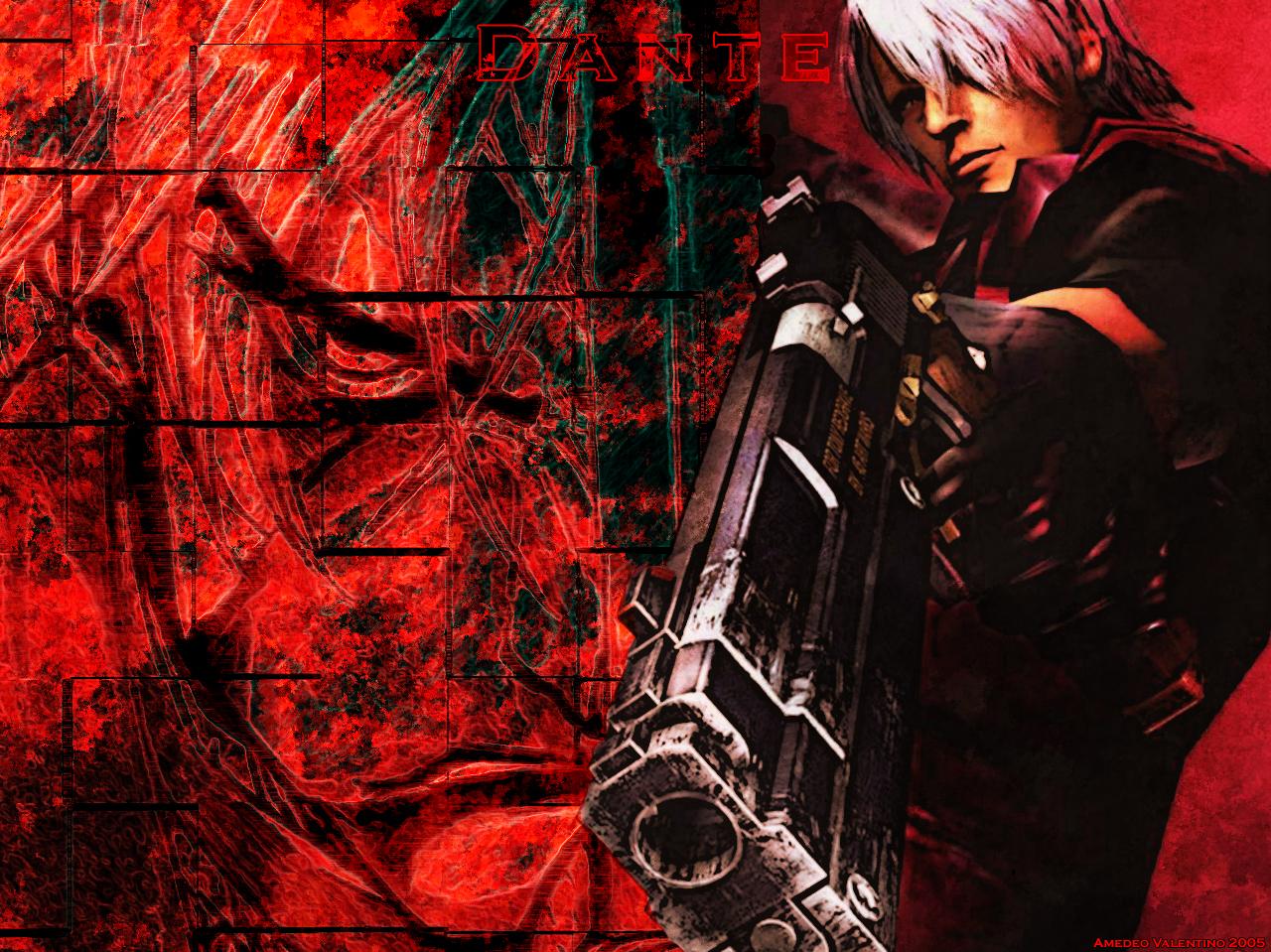 Dante Laptop Wallpaper 1280x960