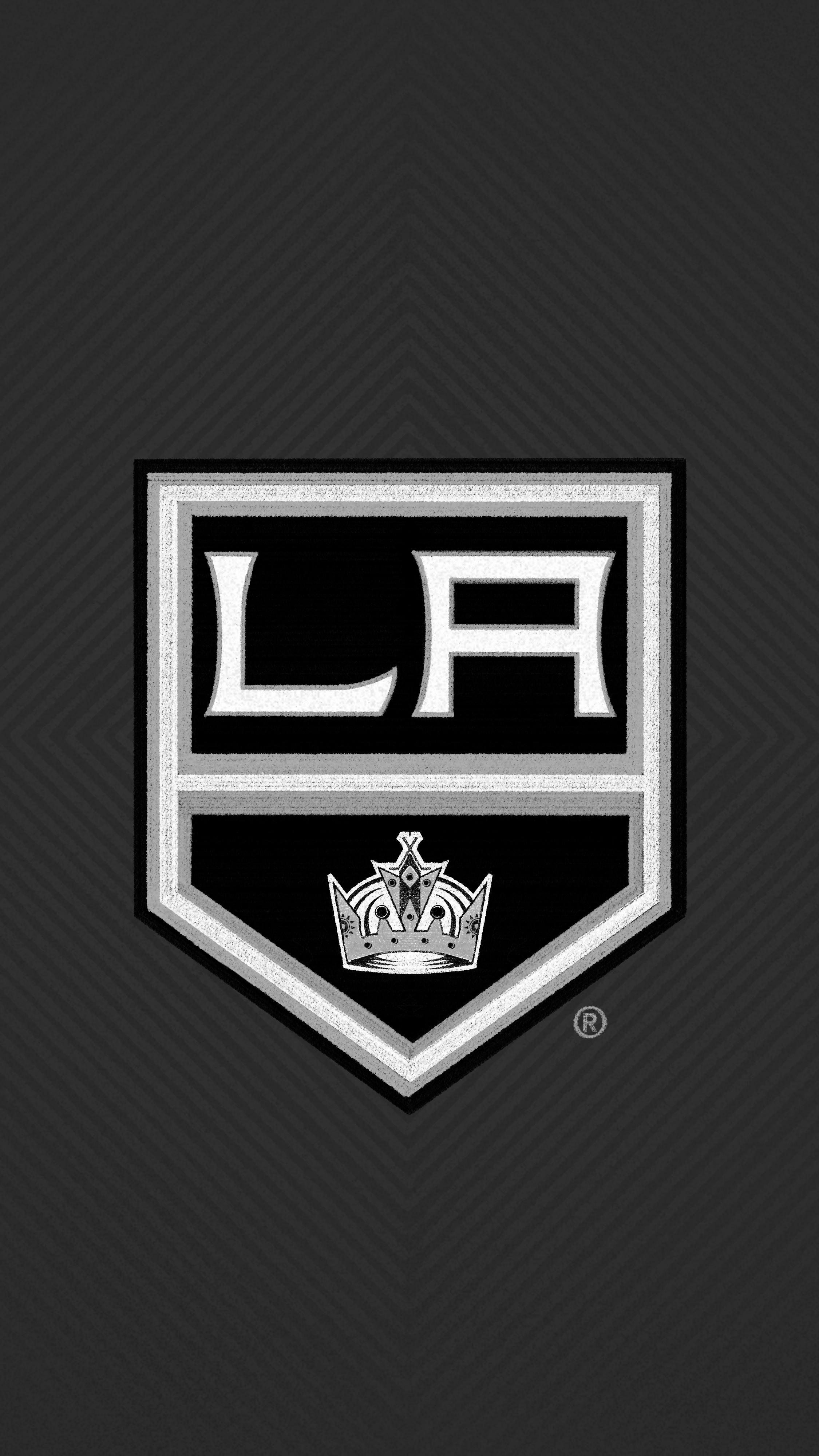 Los Angeles Kings Phone HD Background 2250x4000