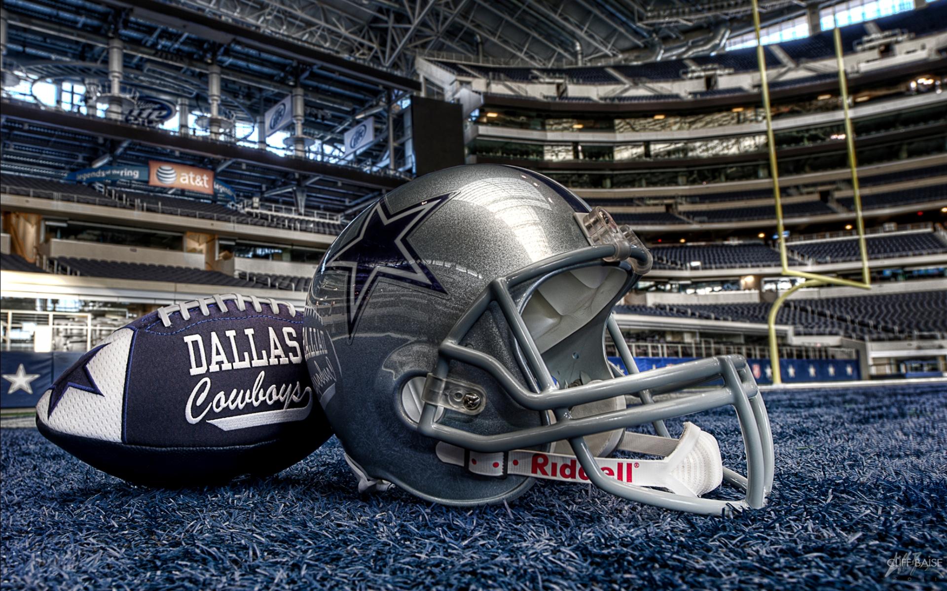 Dallas Cowboys Widescreen HD Wallpaper 1920x1200