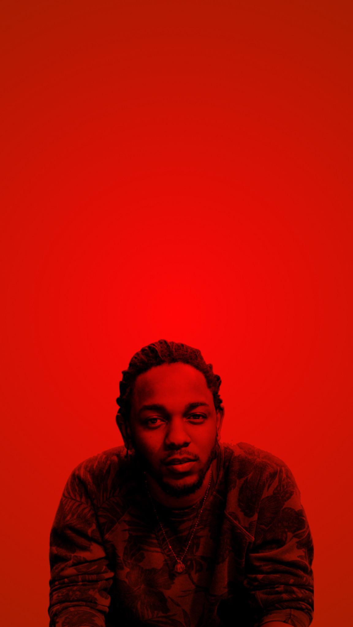 Kendrick Lamar Mobile Background 1152x2048