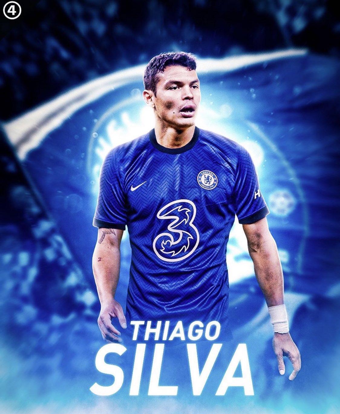 Thiago Silva Wallpaper for Mobile 1124x1369