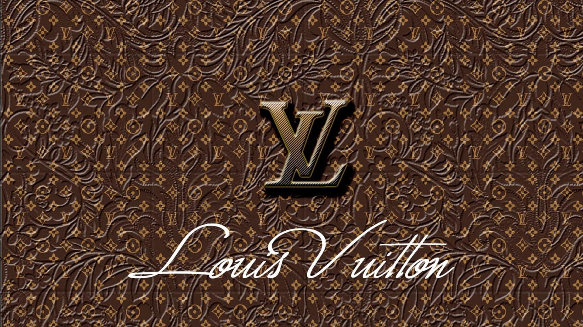 Louis Vuitton Full HD 1080p Wallpaper 1920x1080