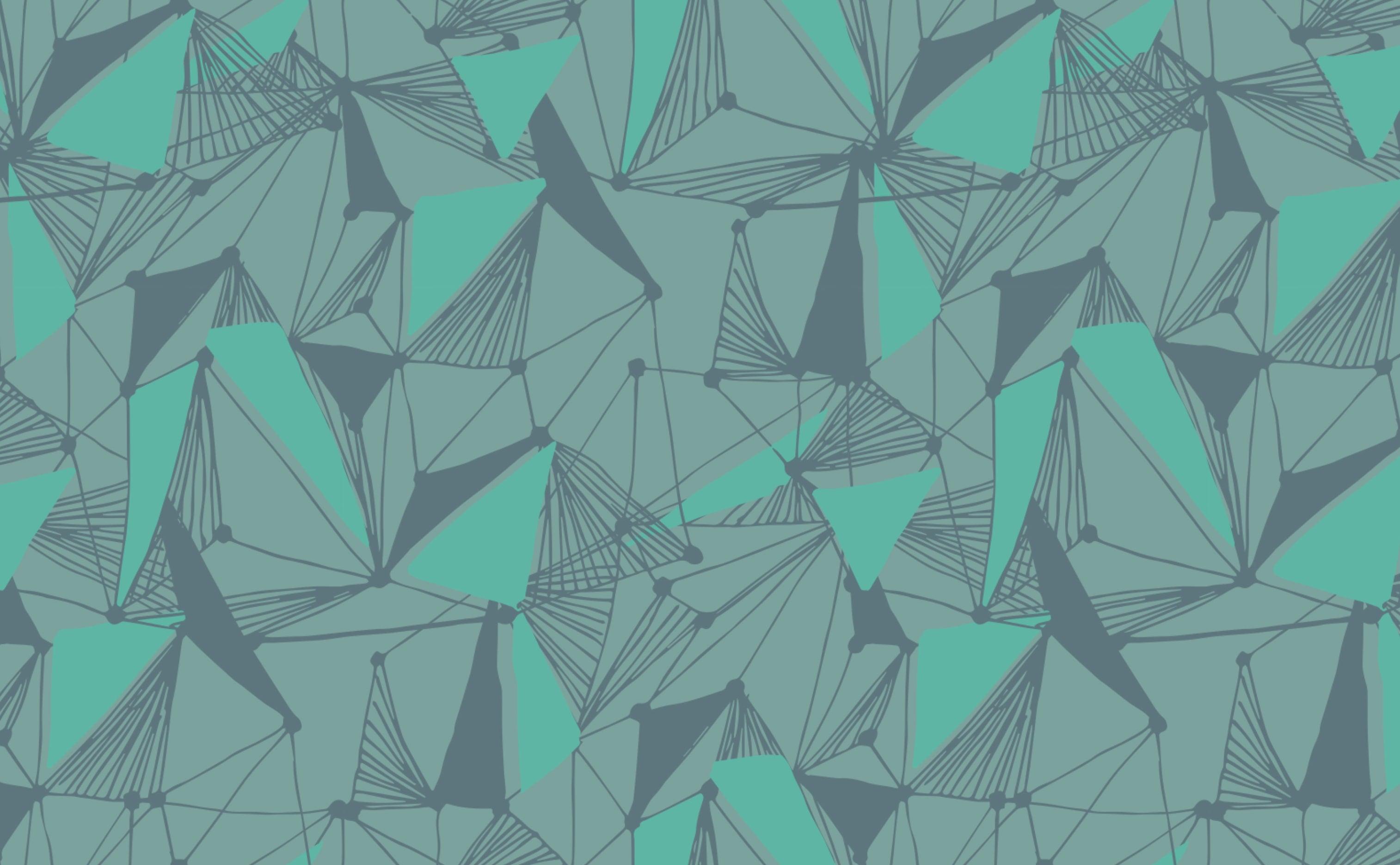 Geometric Laptop Wallpaper 3028x1872