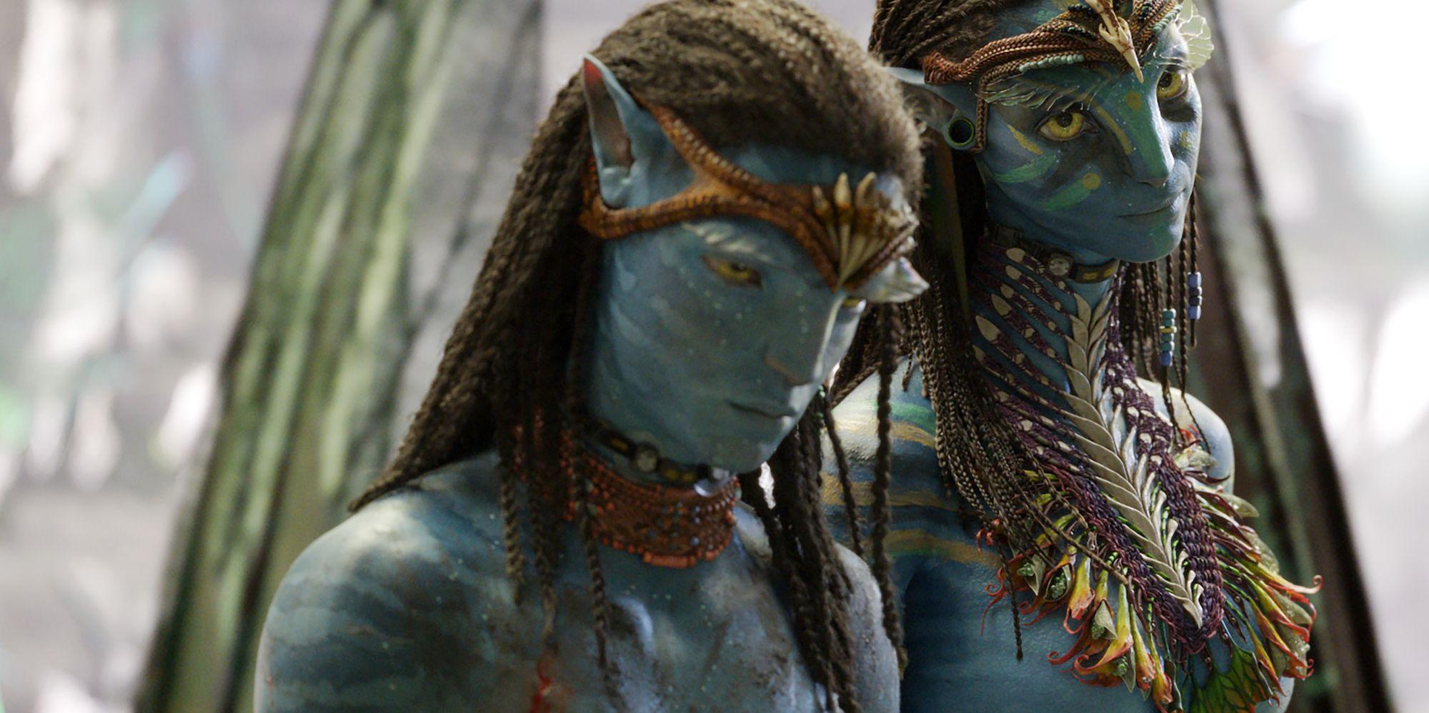 Jake Sully Avatar 2 HD Wallpaper 2000x1000