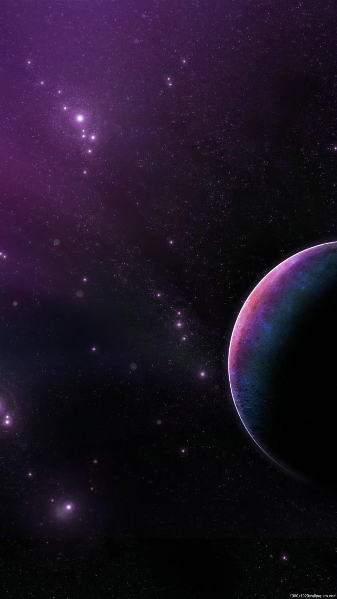 Universe Hd Phone Wallpaper 1080x1920