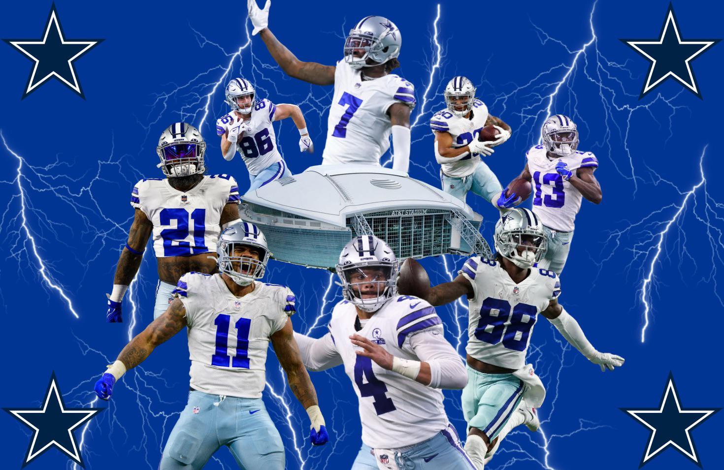 Dallas Cowboys HD Background 1470x956