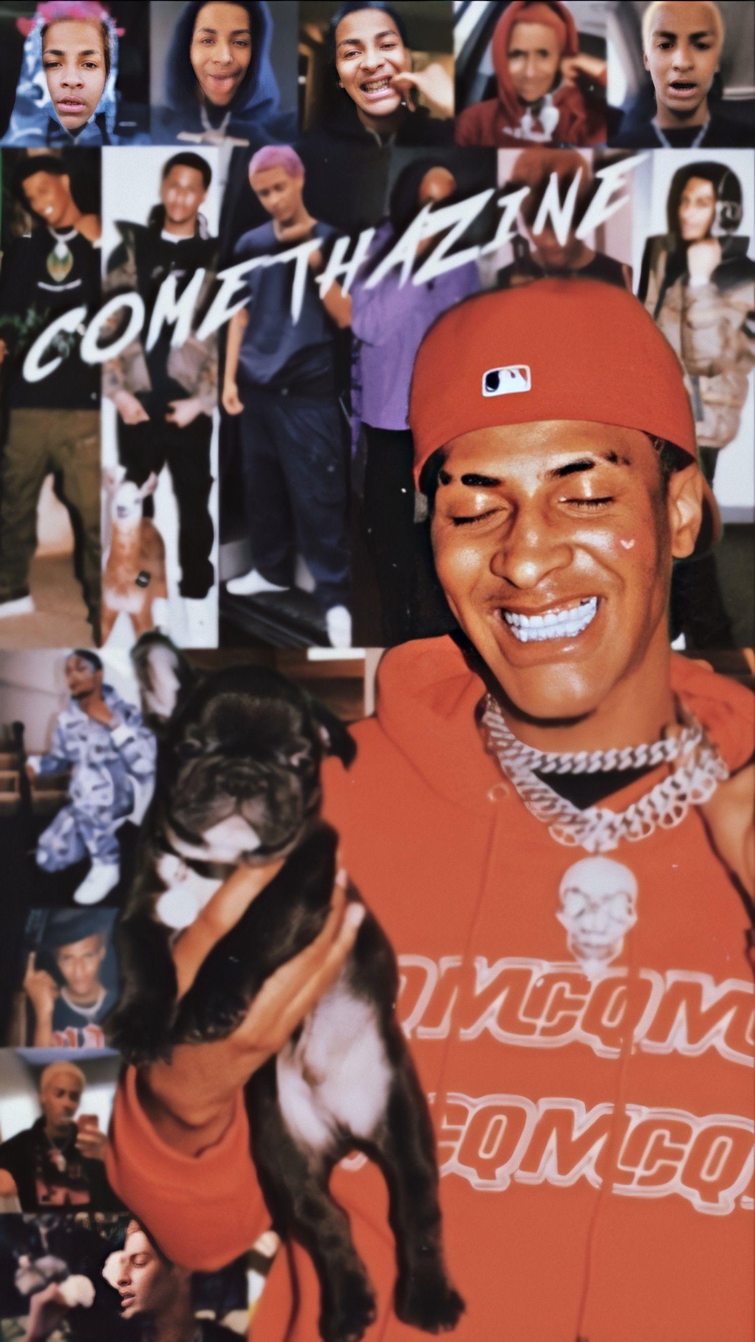 Comethazine wallpaper 1500x2668