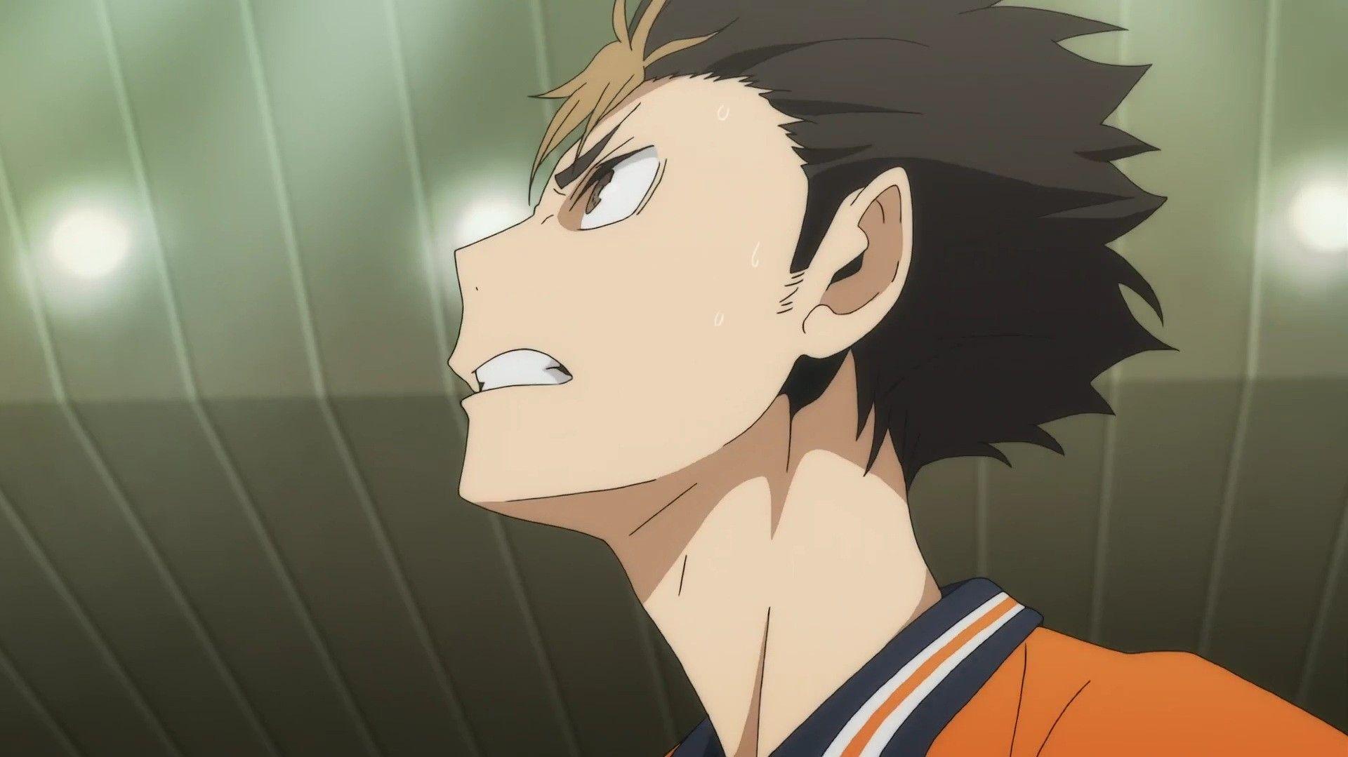 Yu Nishinoya Full HD 1080p Wallpaper 1920x1080