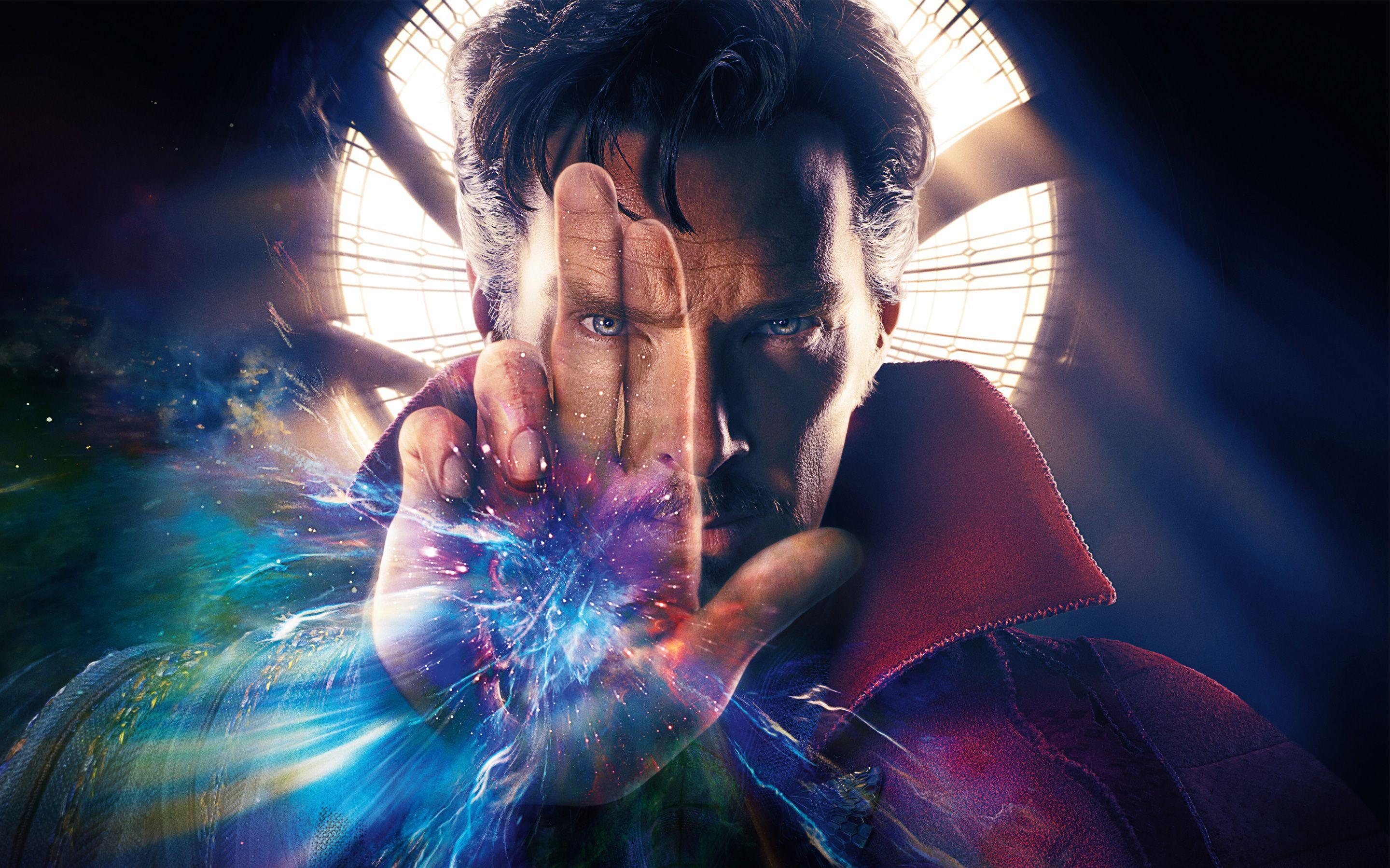 Dr Strange Retina Widescreen Wallpaper 2880x1800