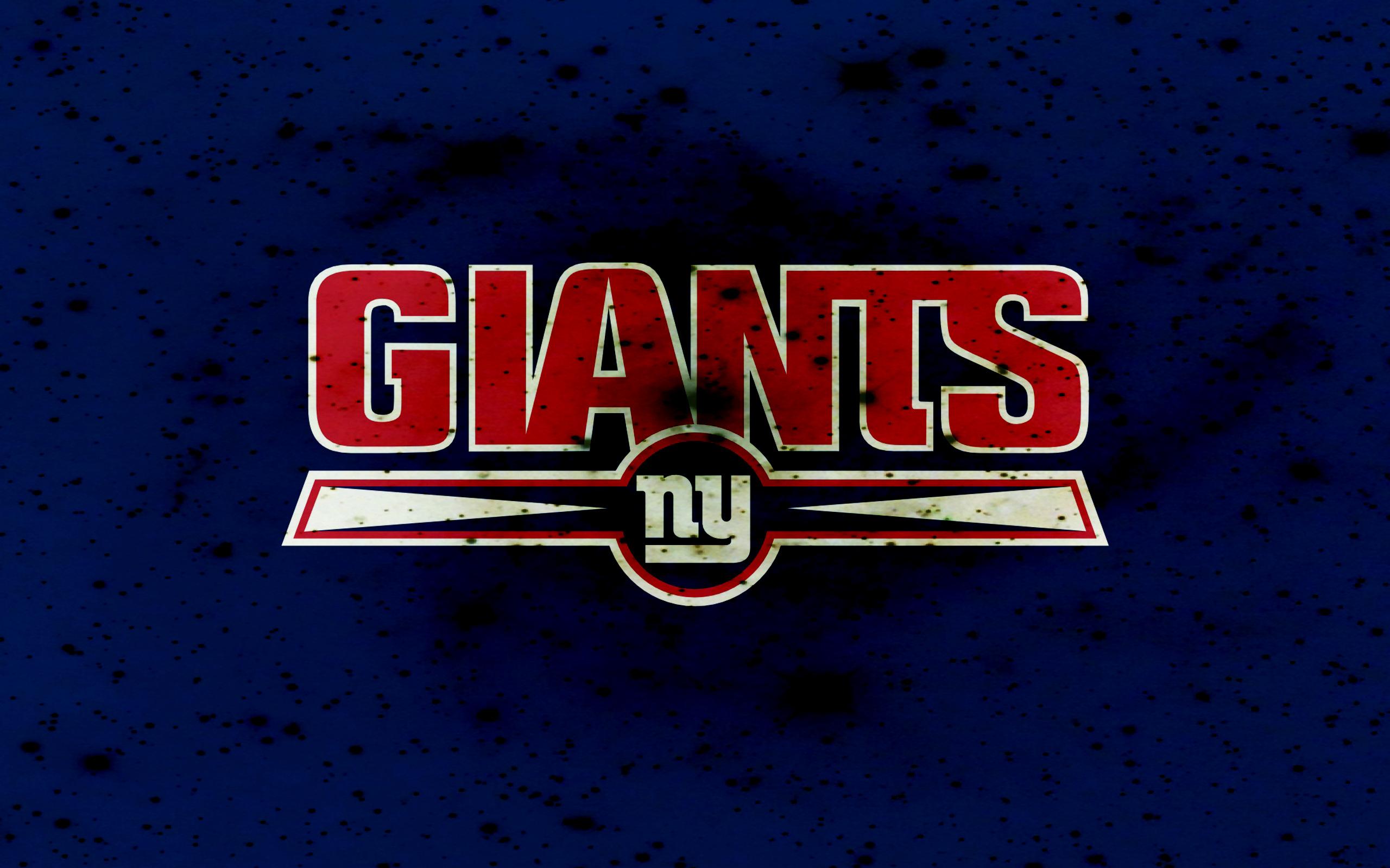 New York Giants Wallpaper Image 2560x1600