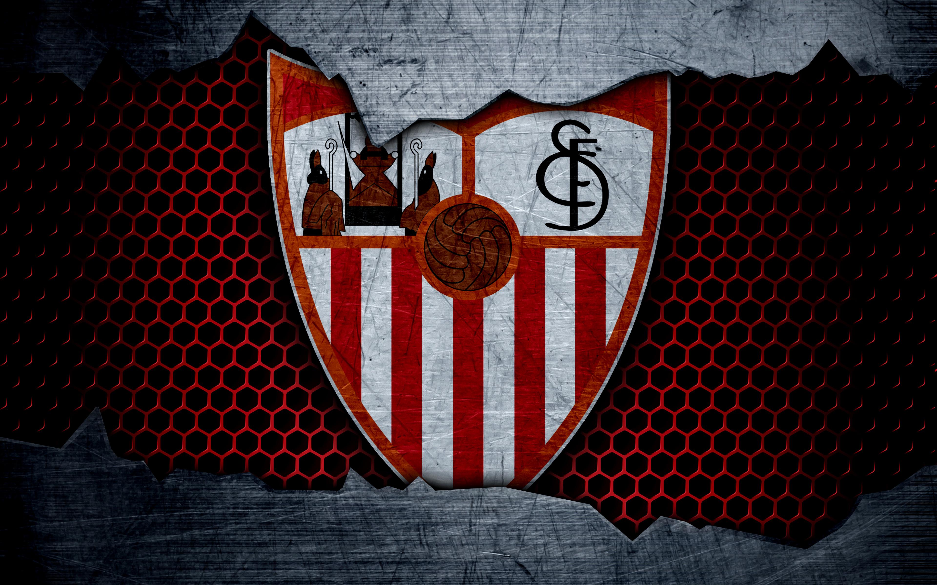 Sevilla Fc Laptop Background 3840x2400