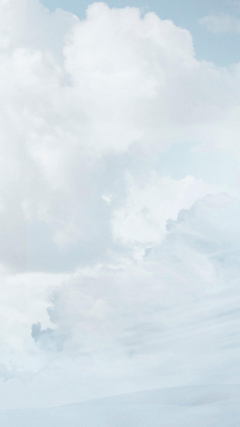 Clouds Phone HD Background 800x1422