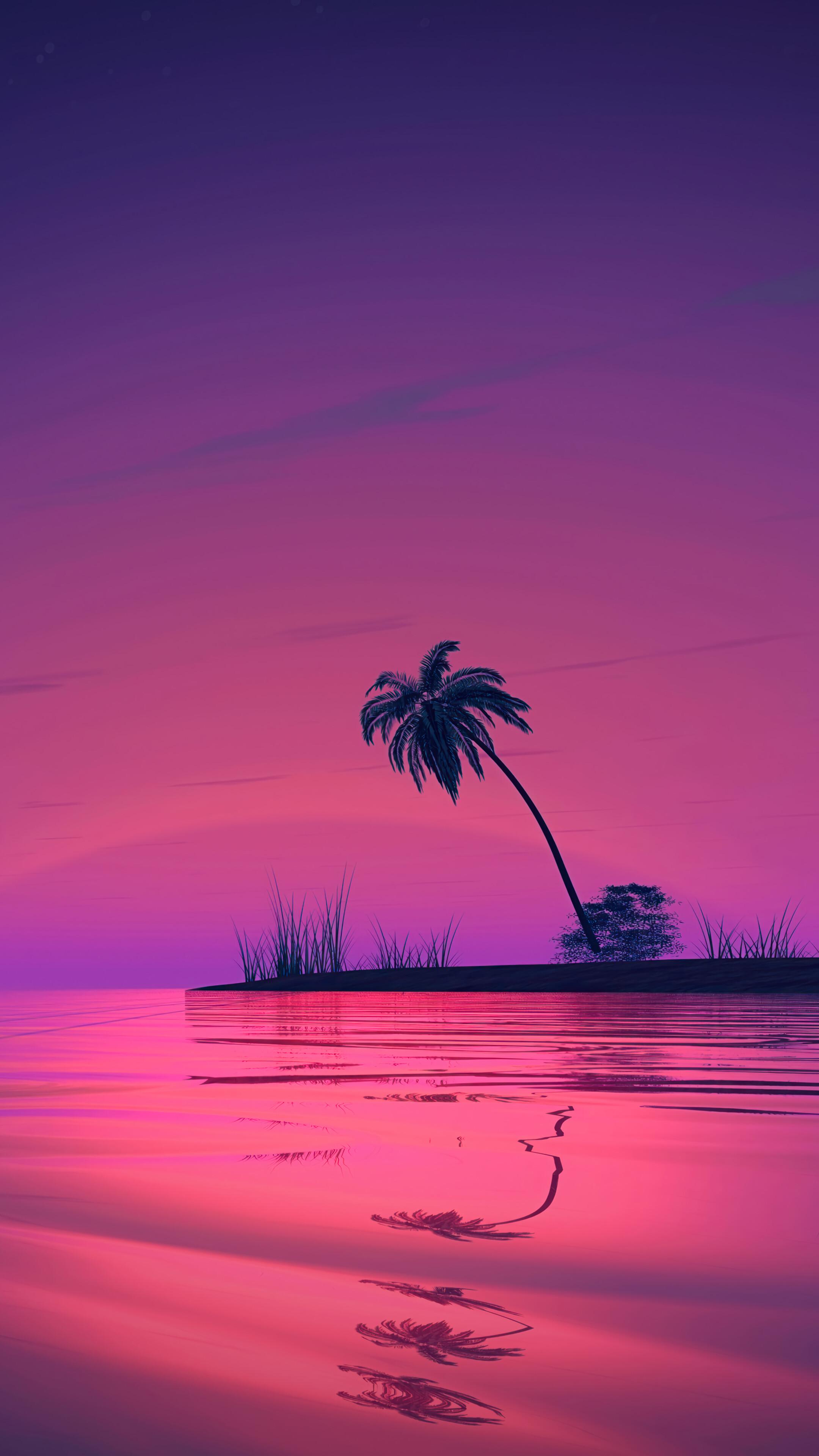 Sunset 4k Phone Wallpaper 2160x3840