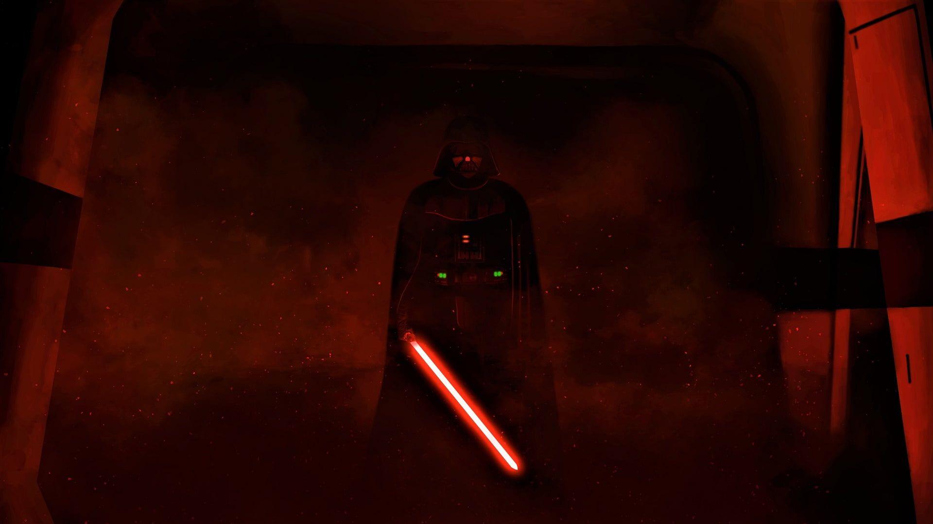 Darth Vader Full HD 1080p Wallpaper 1920x1080