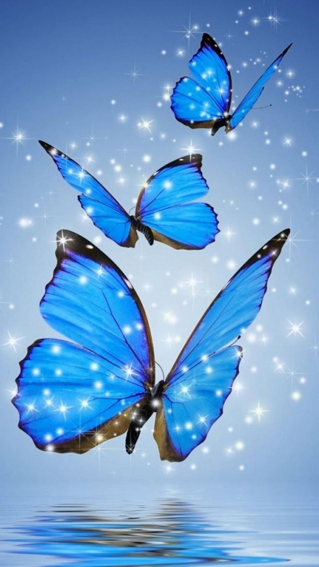 Butterfly Wallpaper for Mobile 1080x1920