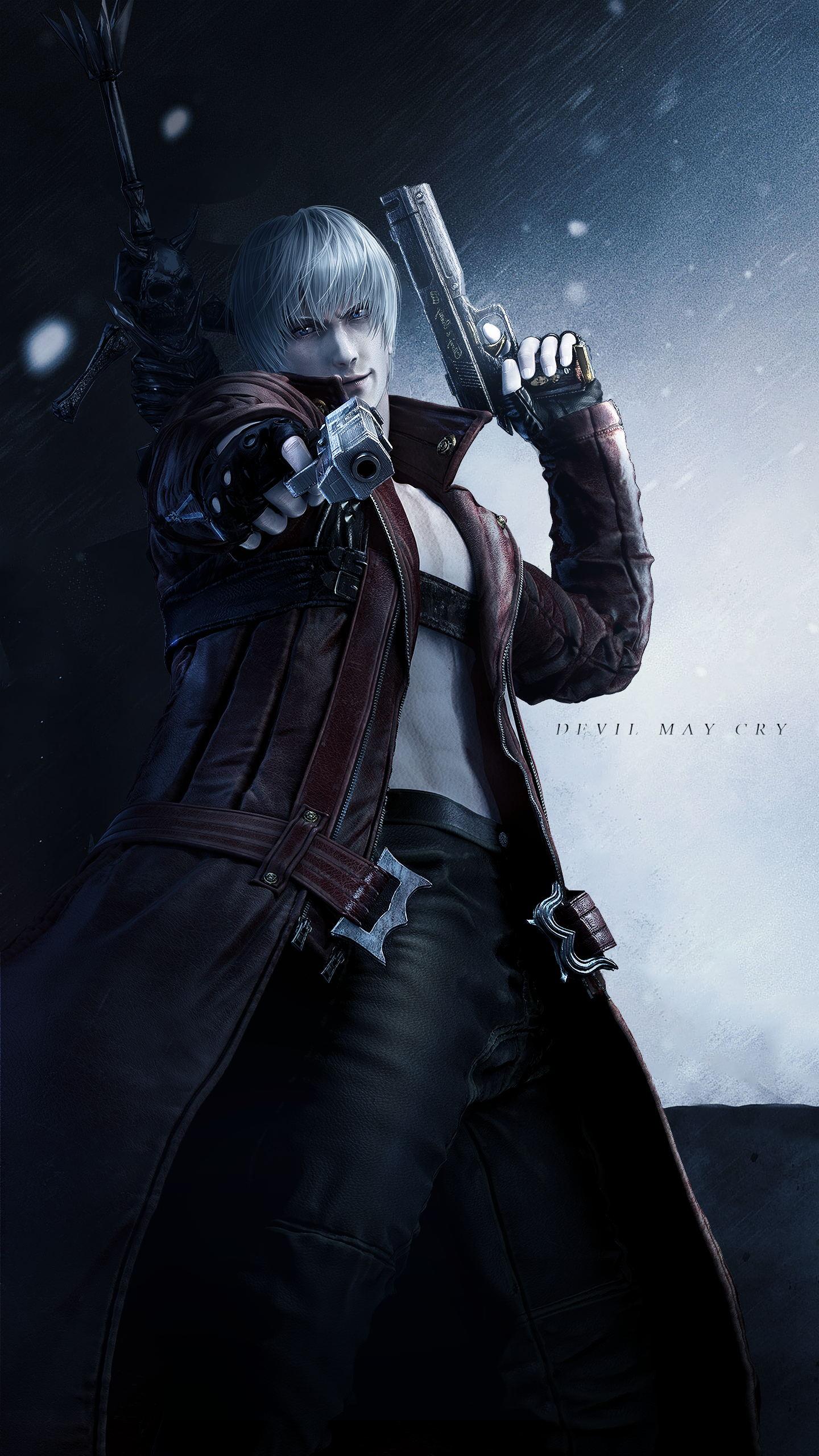 Dante iPhone Wallpaper Image 1440x2560